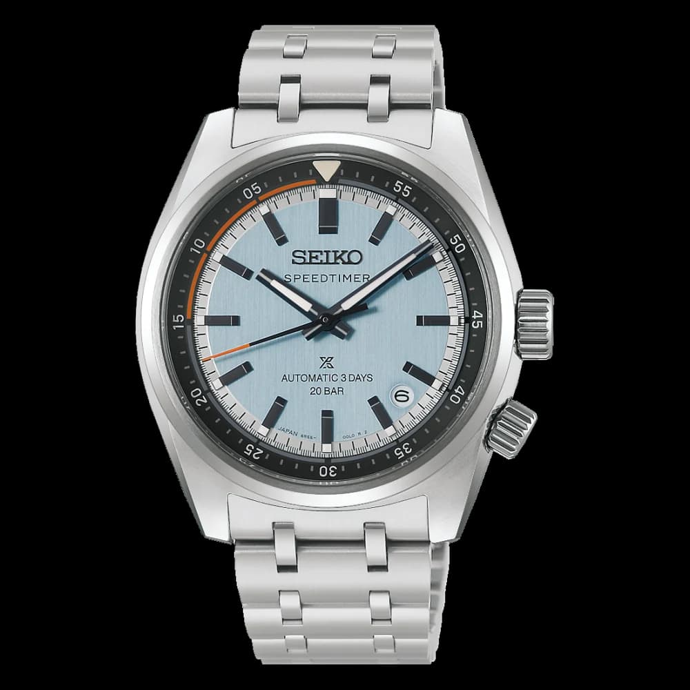 Seiko PROSPEX Speedtimer