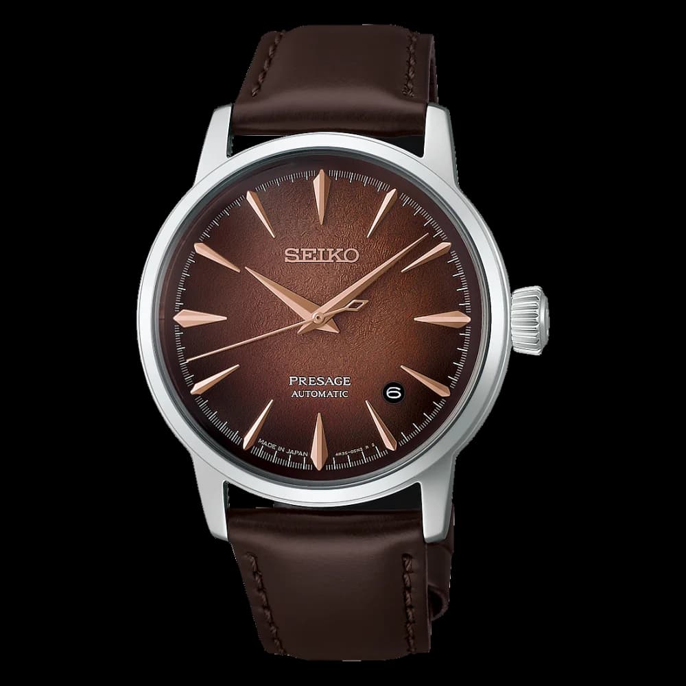 Seiko PRESAGE Cocktail