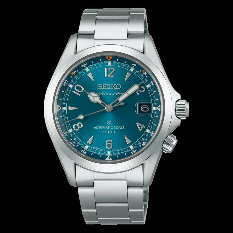 Seiko PROSPEX Alpinist