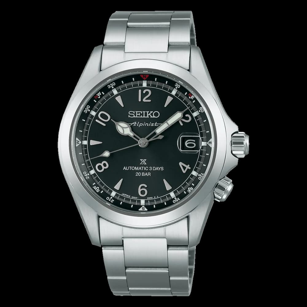 Seiko PROSPEX Alpinist