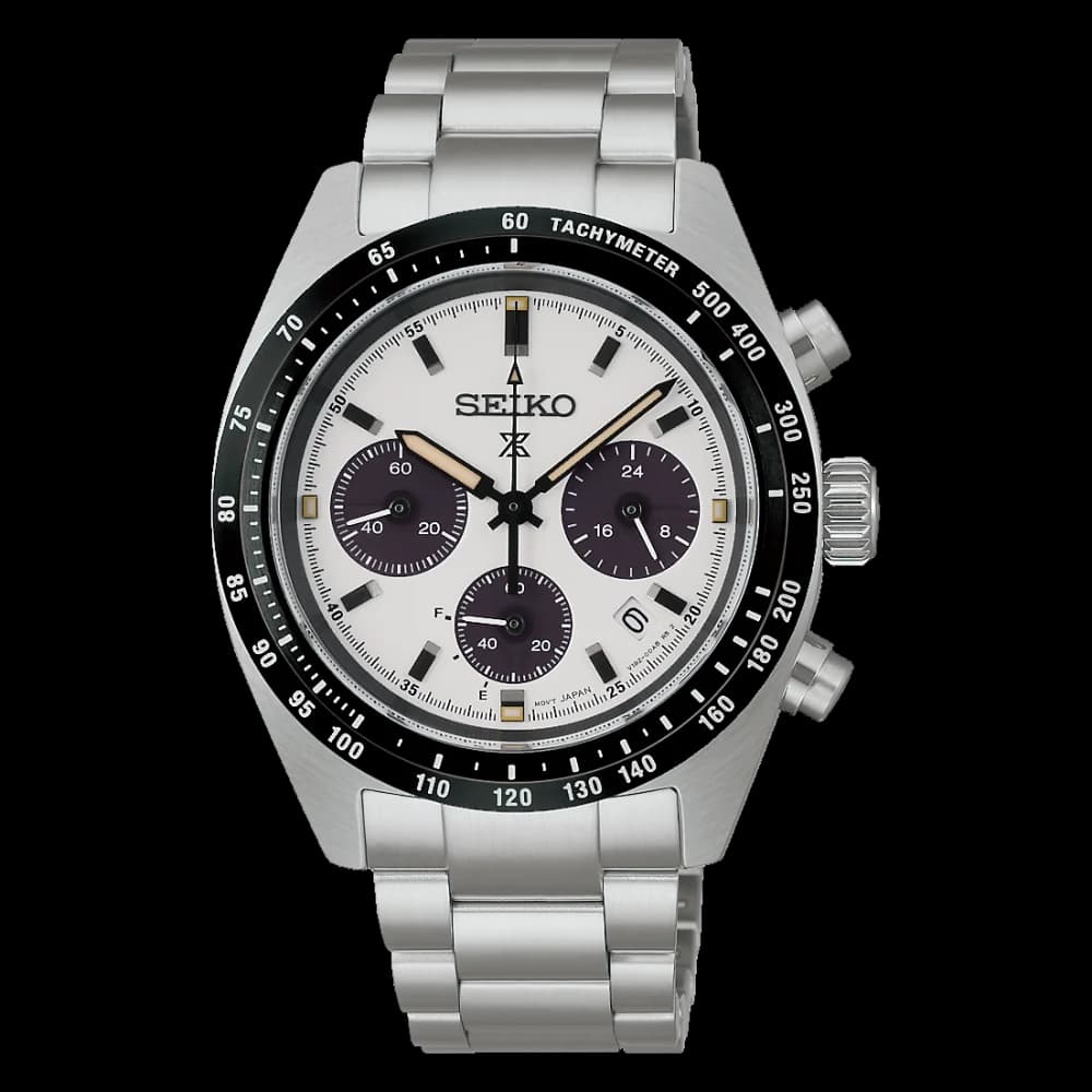 Seiko Prospex Speedtimer