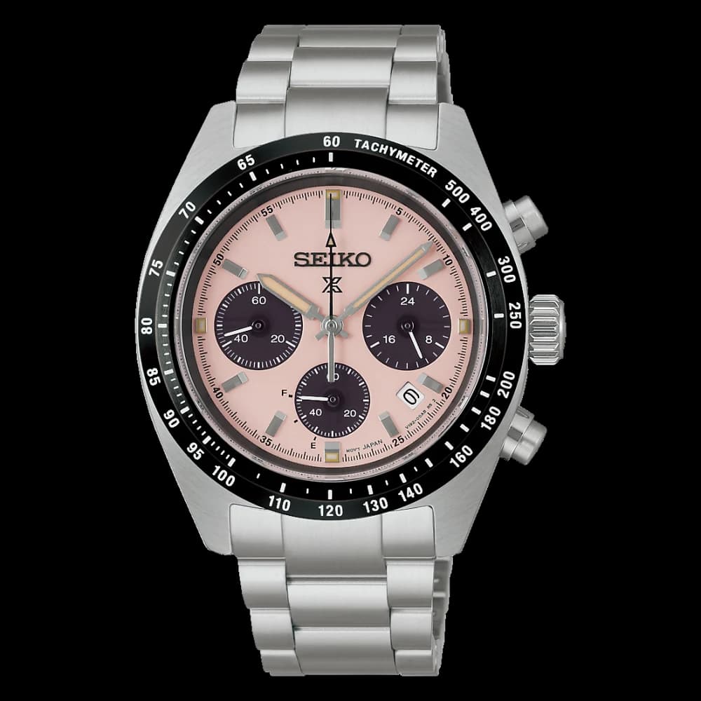 Seiko Prospex Speedtimer