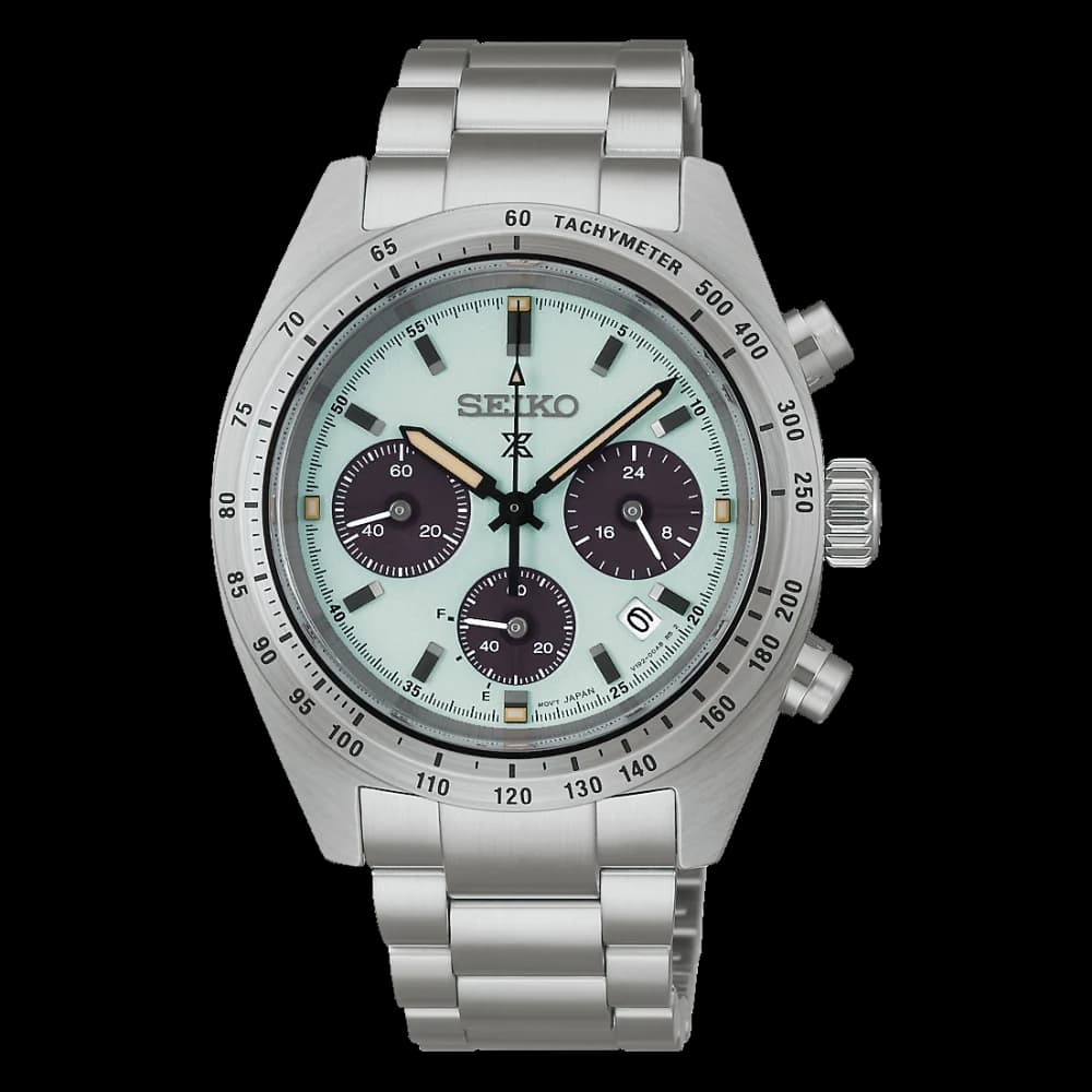 Seiko Prospex Speedtimer