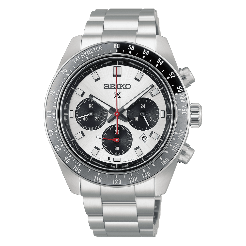 Seiko Prospex Speedtimer