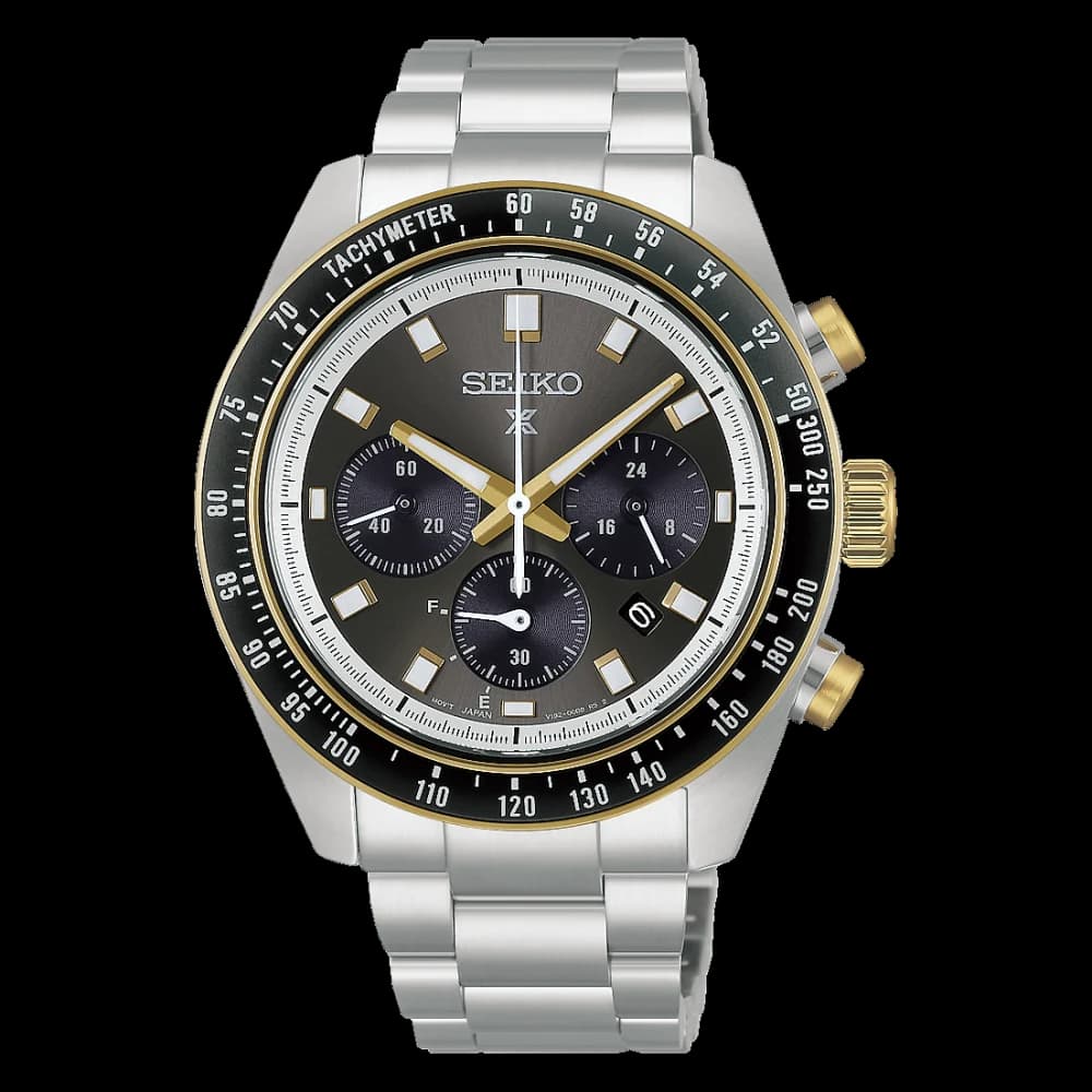 Seiko Prospex Speedtimer