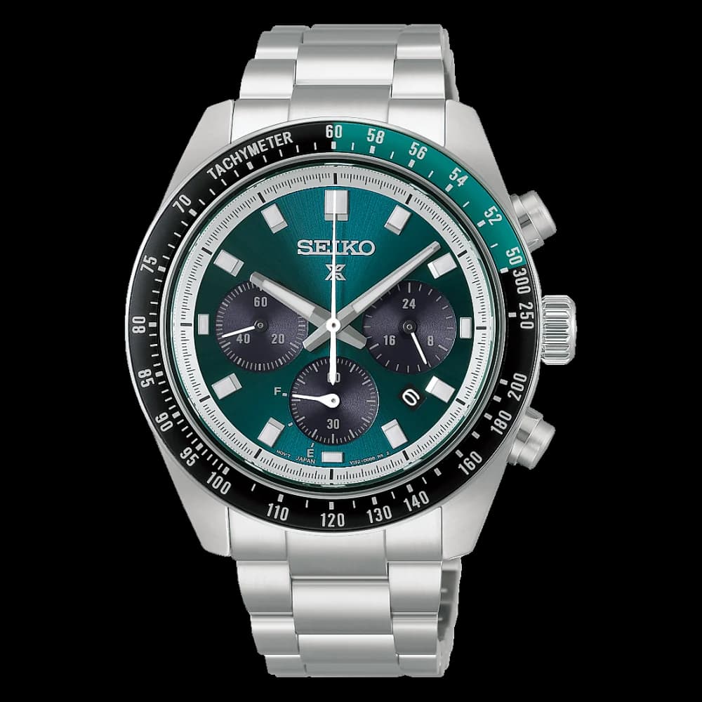 Seiko Prospex Speedtimer