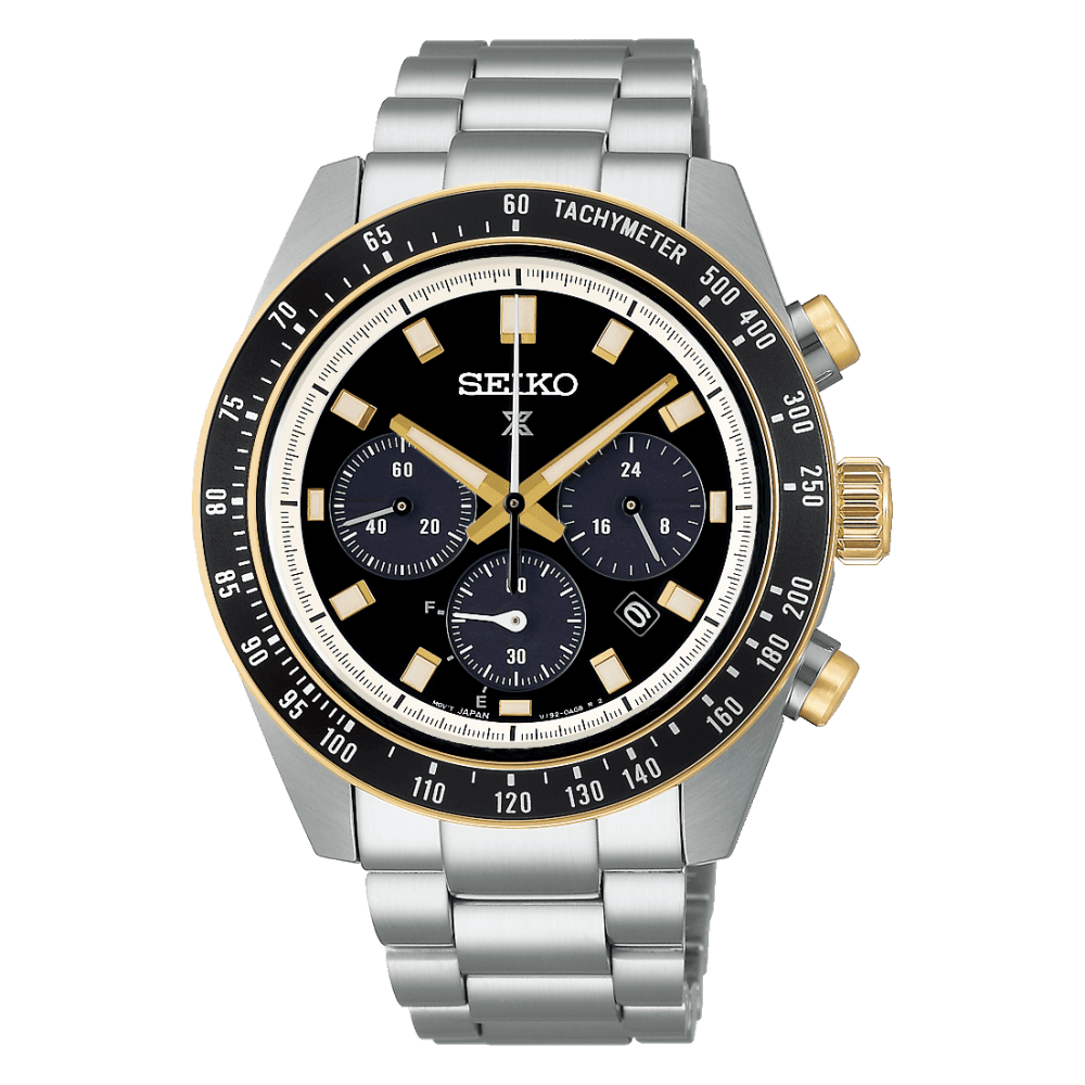 Seiko PROSPEX Speedtimer
