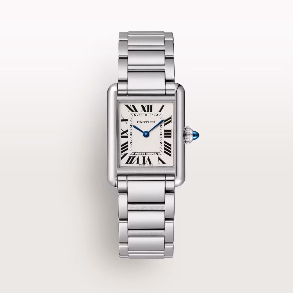 Cartier Orologio Tank Must de Cartier Piccolo