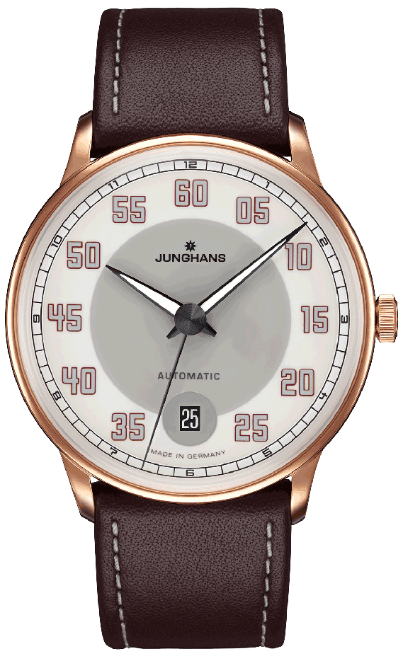 Junghans Meister Driver Automatic