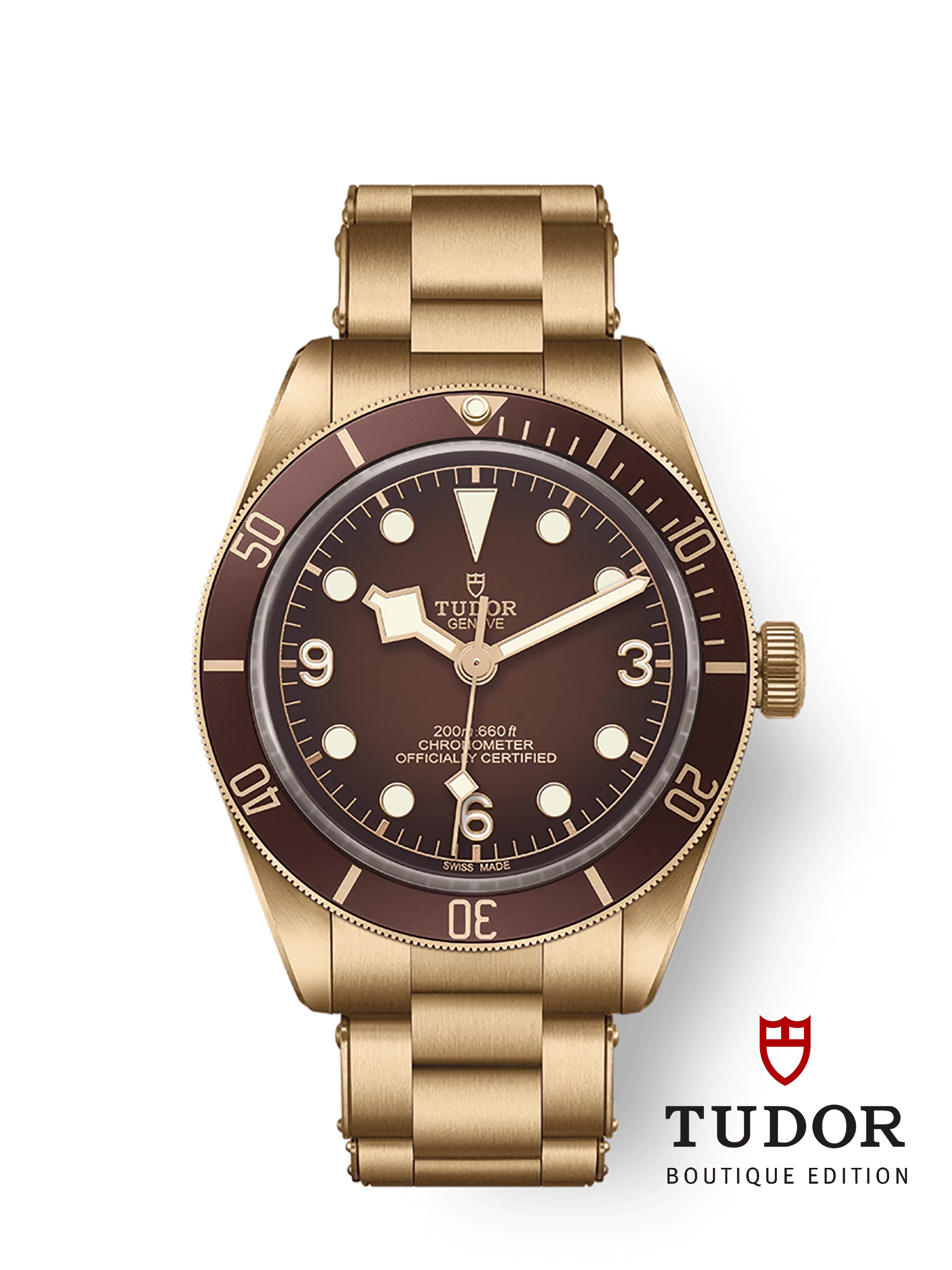 Tudor Black Bay 58 Bronze