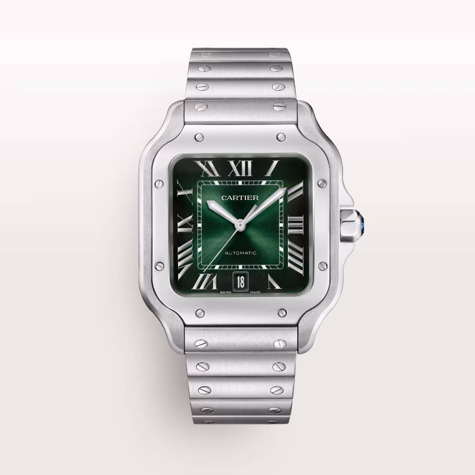 Cartier Orologio Santos de Cartier Grande