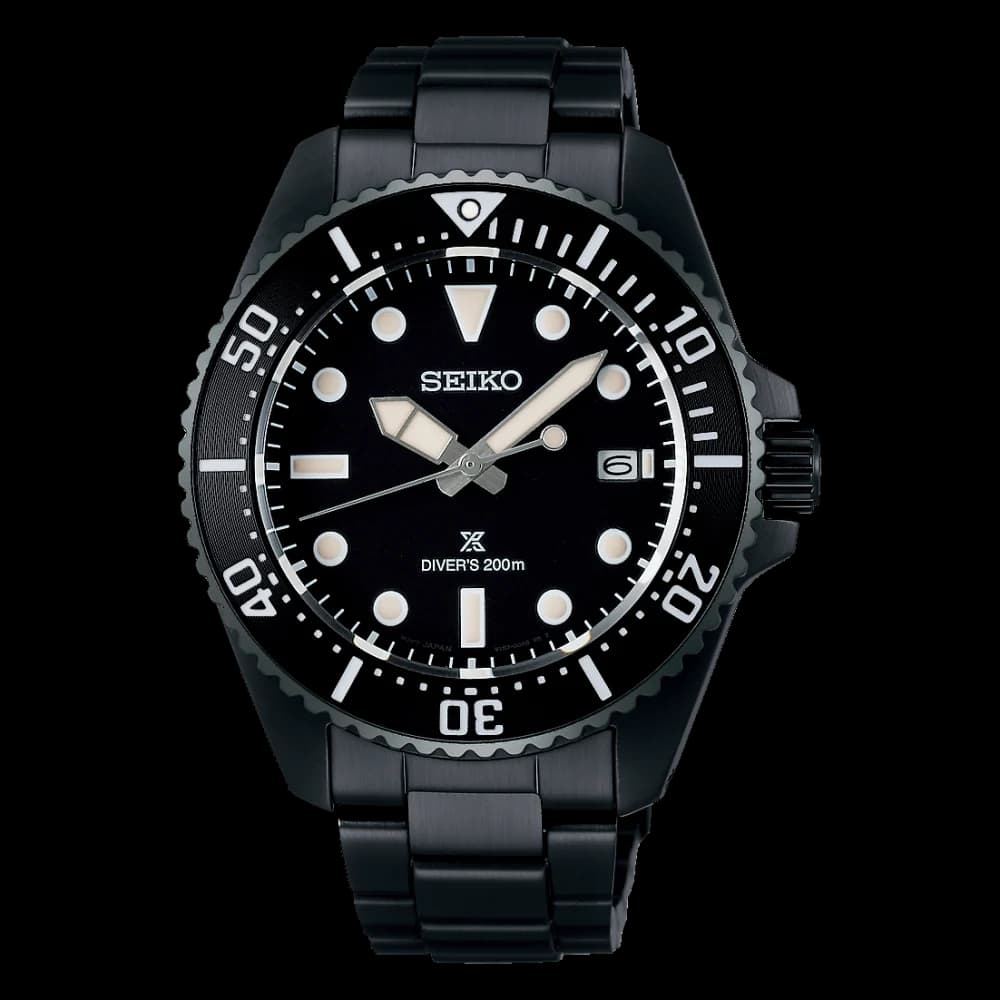 Seiko Prospex Solar Diver's 200m