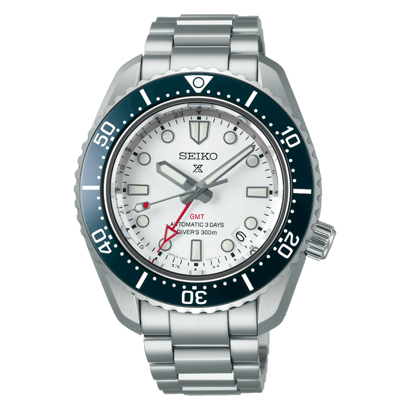 Seiko PROSPEX Automatic GMT Diver's 300m