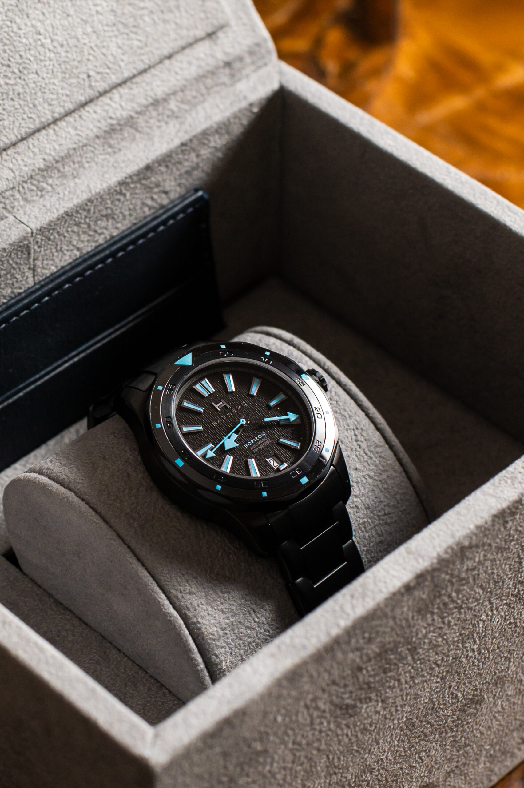 Diver Horizon - Professional Elegance