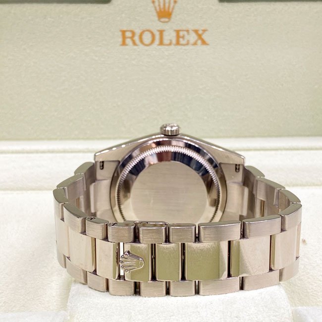 Rolex Day-Date - No Papers - Service 8/2021