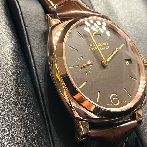 Panerai - Radiomir - 2016 - Full set