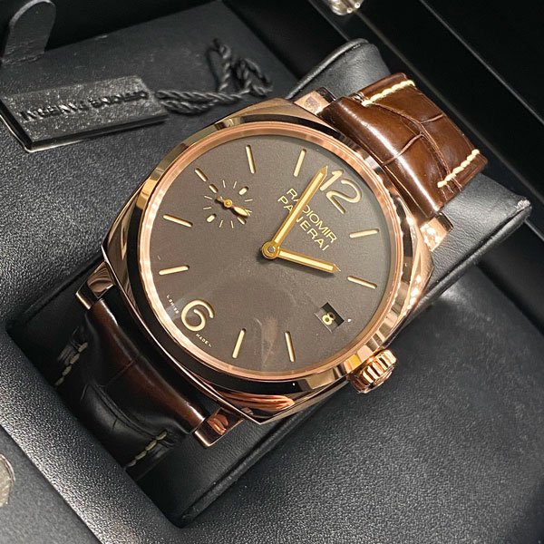 Panerai - Radiomir - 2016 - Full set