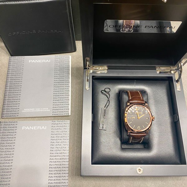 Panerai - Radiomir - 2016 - Full set