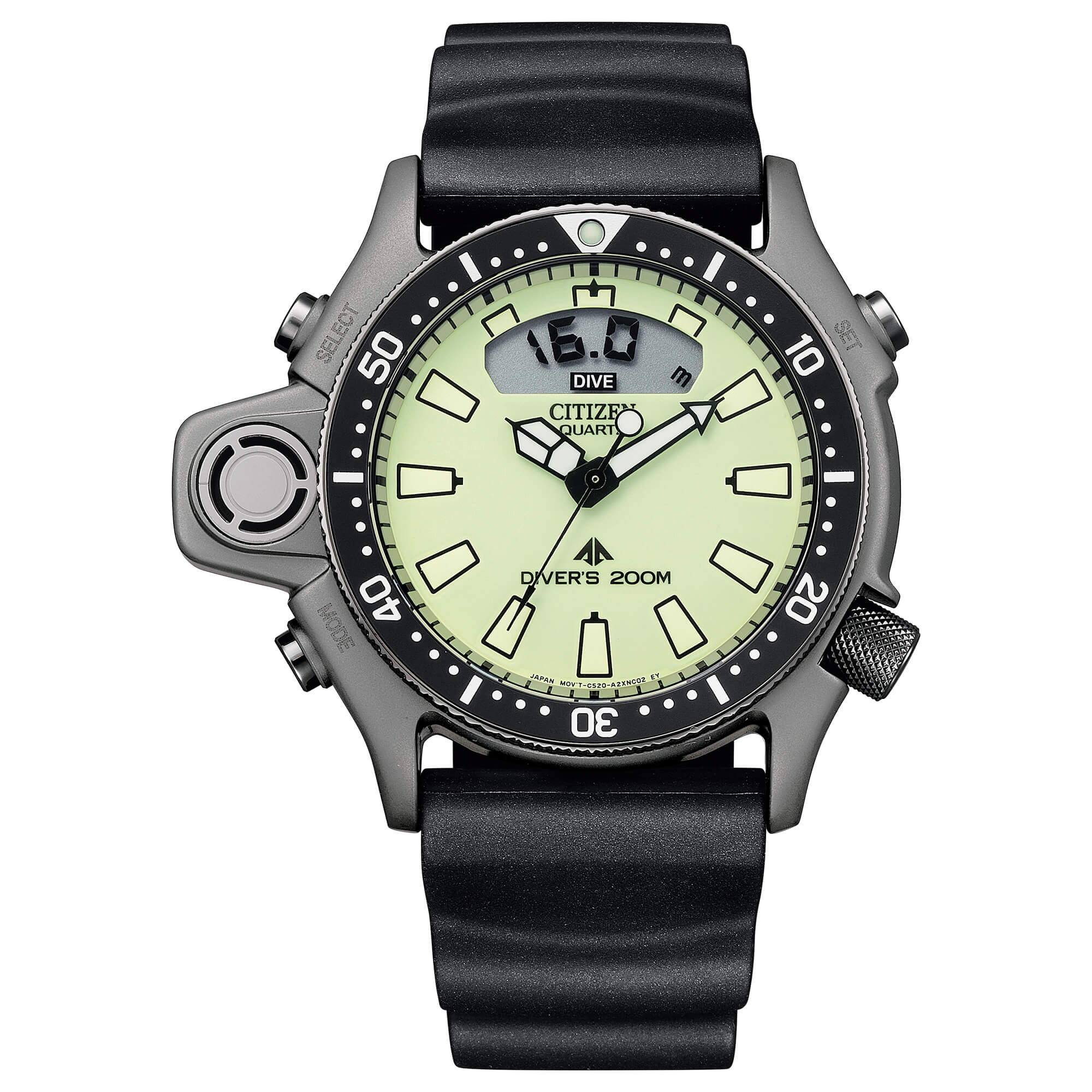 Citizen Promaster Aqualand I