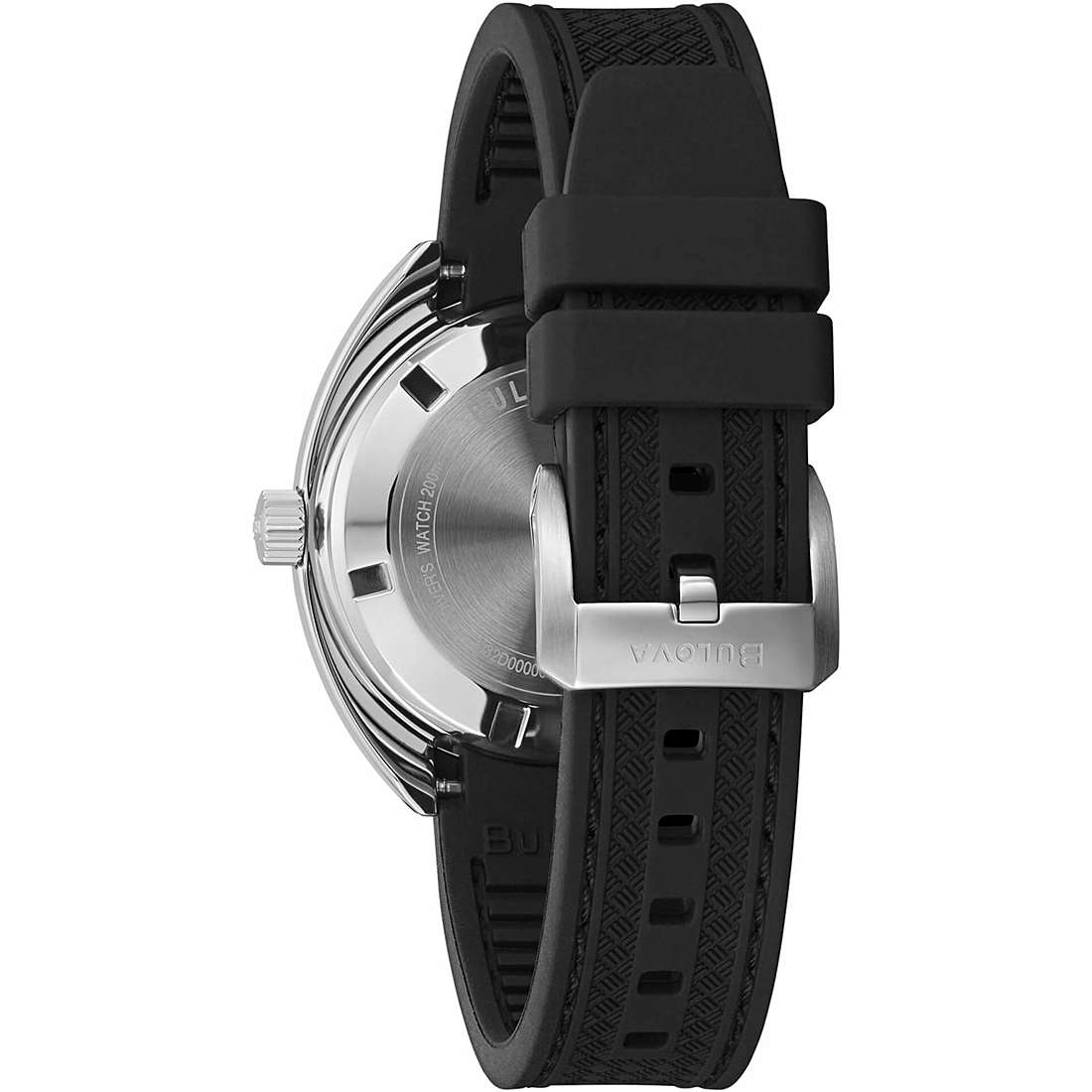 Orologio Bulova Uomo Oceanographer Ref: 96B350