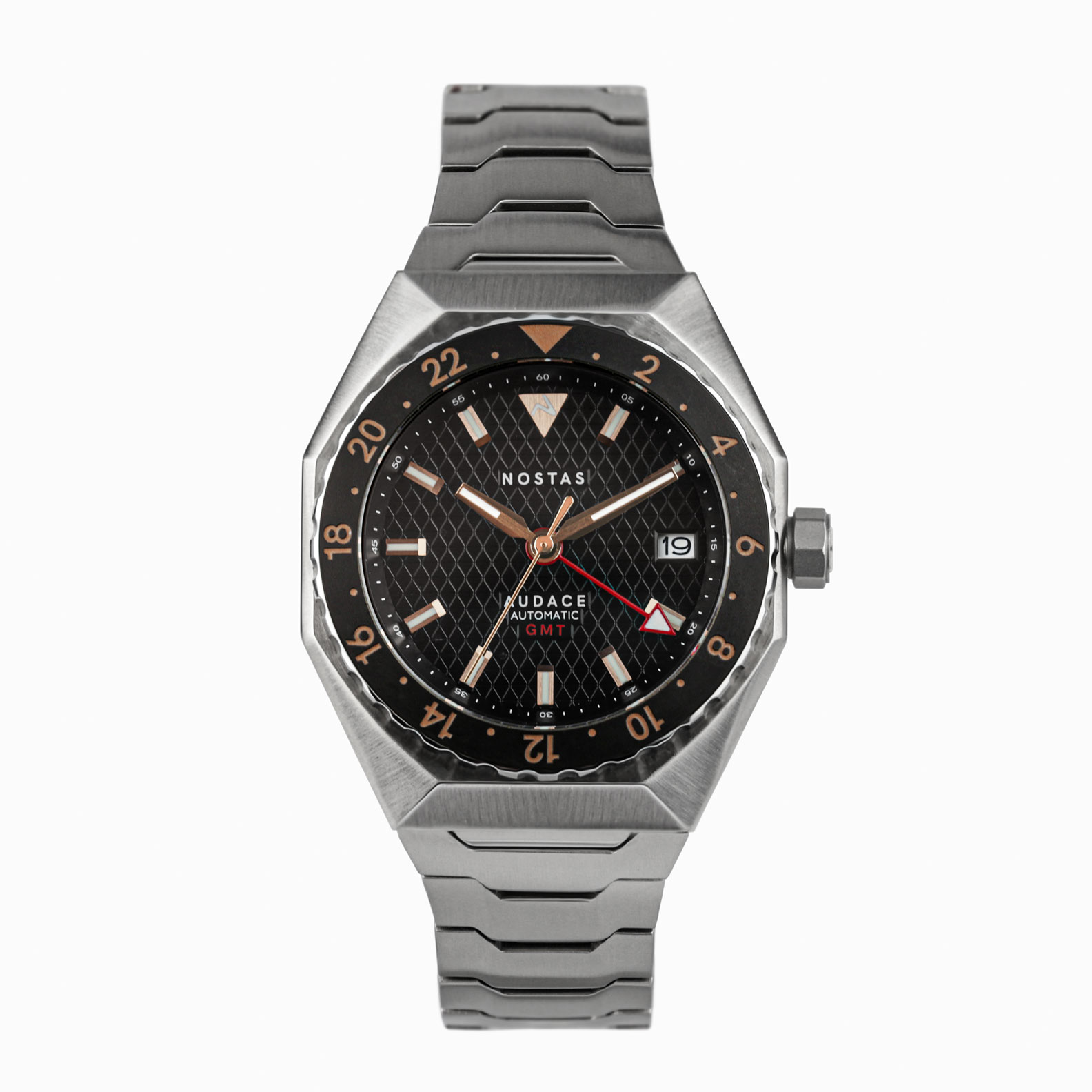 NOSTAS AUDACE GMT