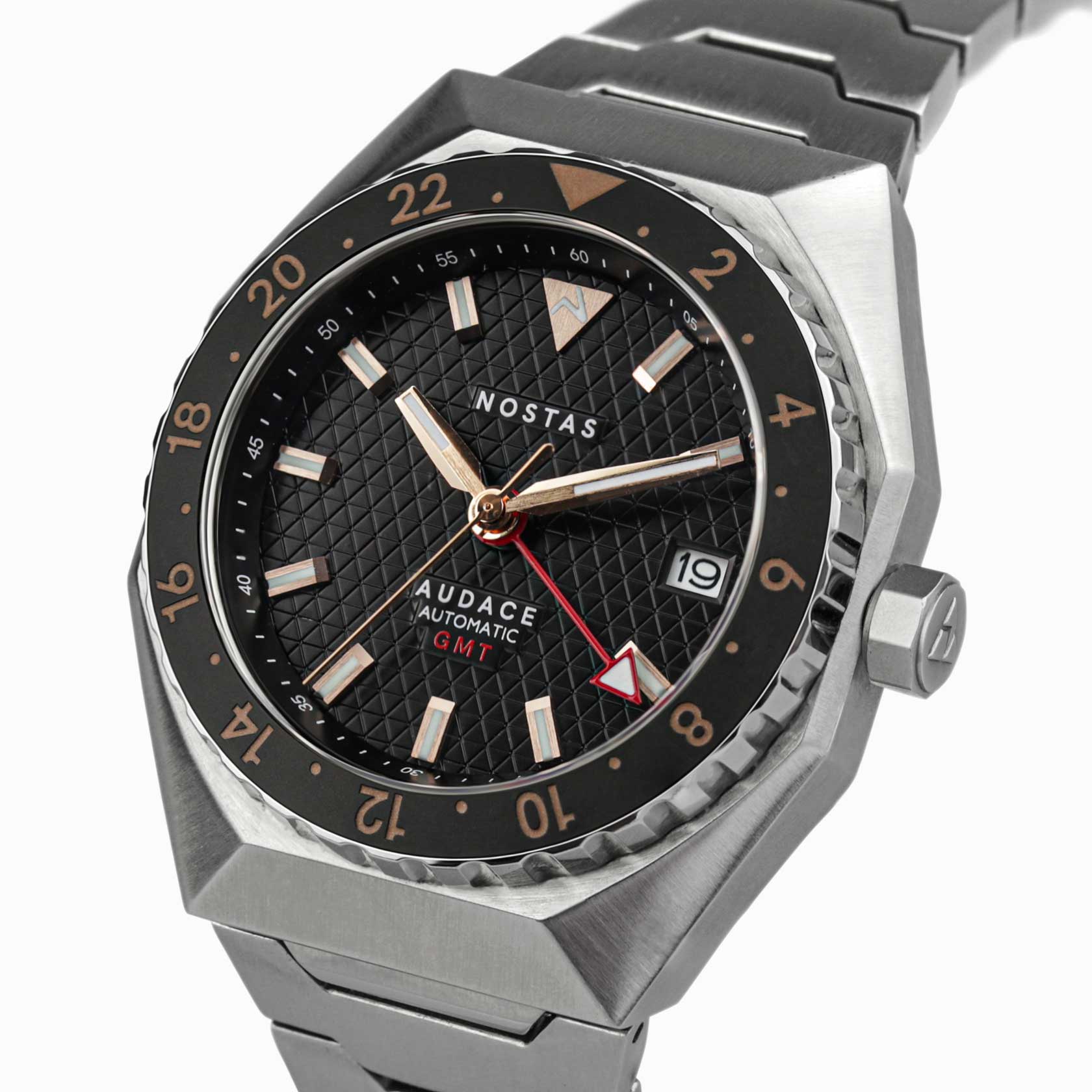 NOSTAS AUDACE GMT