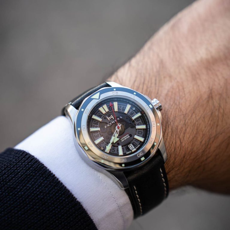 fathers watches
