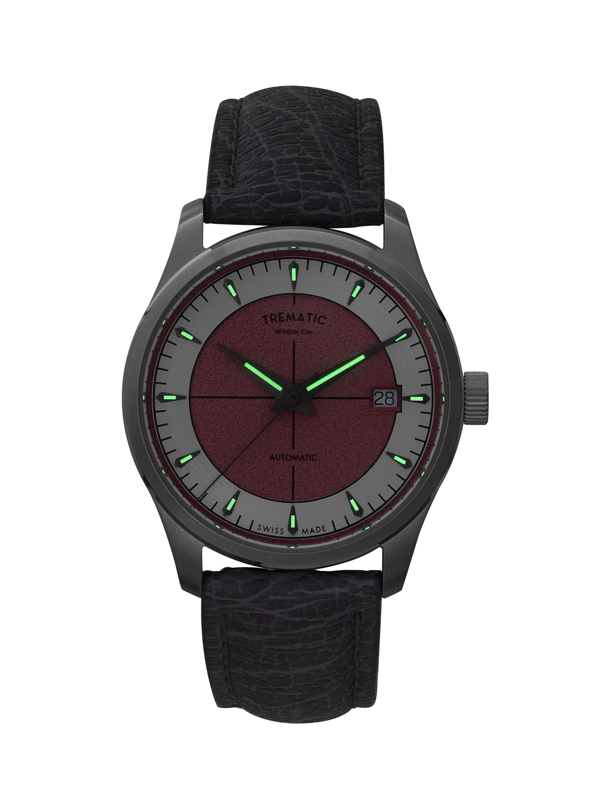 Trematic ZY6 Antico