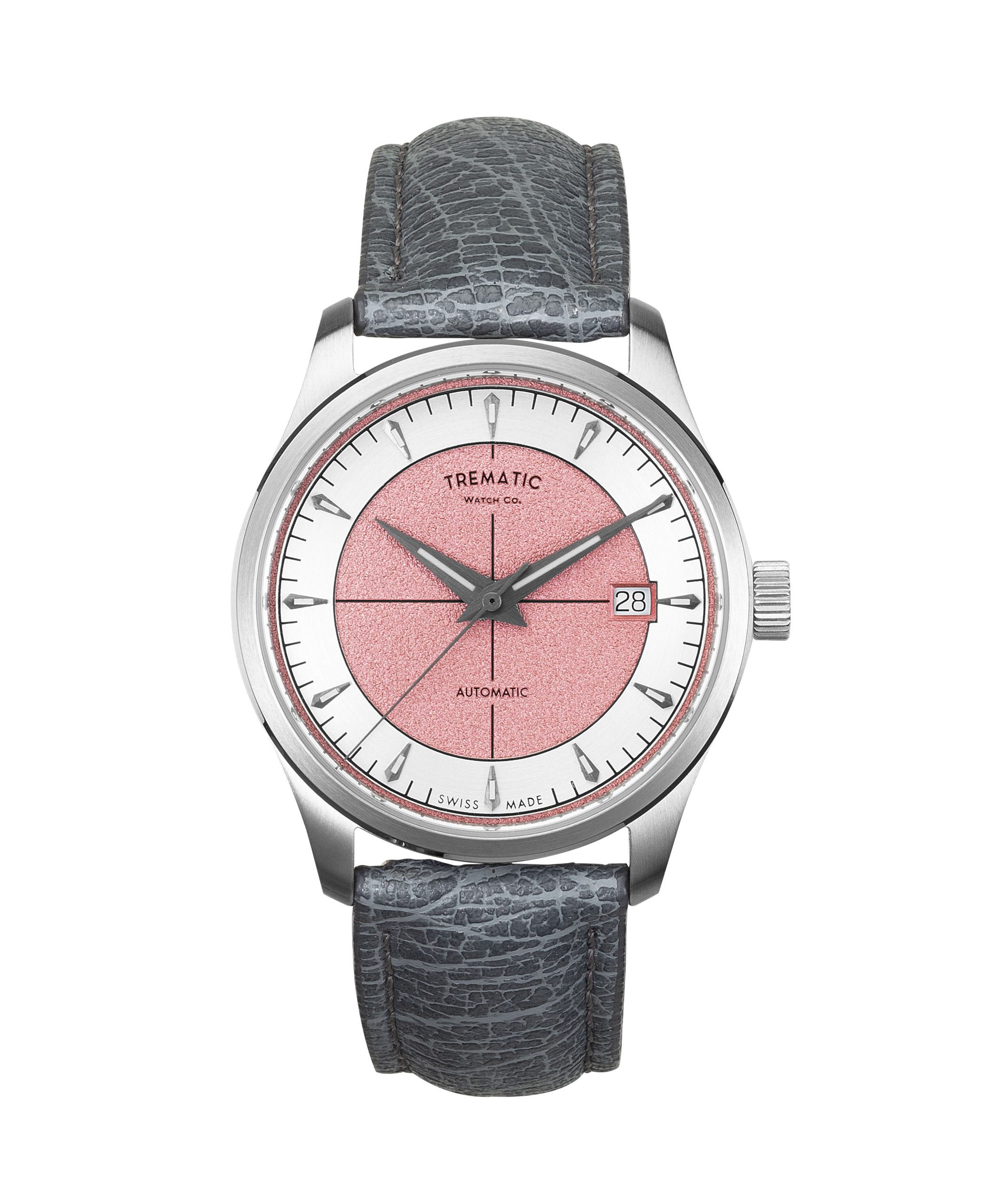 Trematic ZY6 Antico