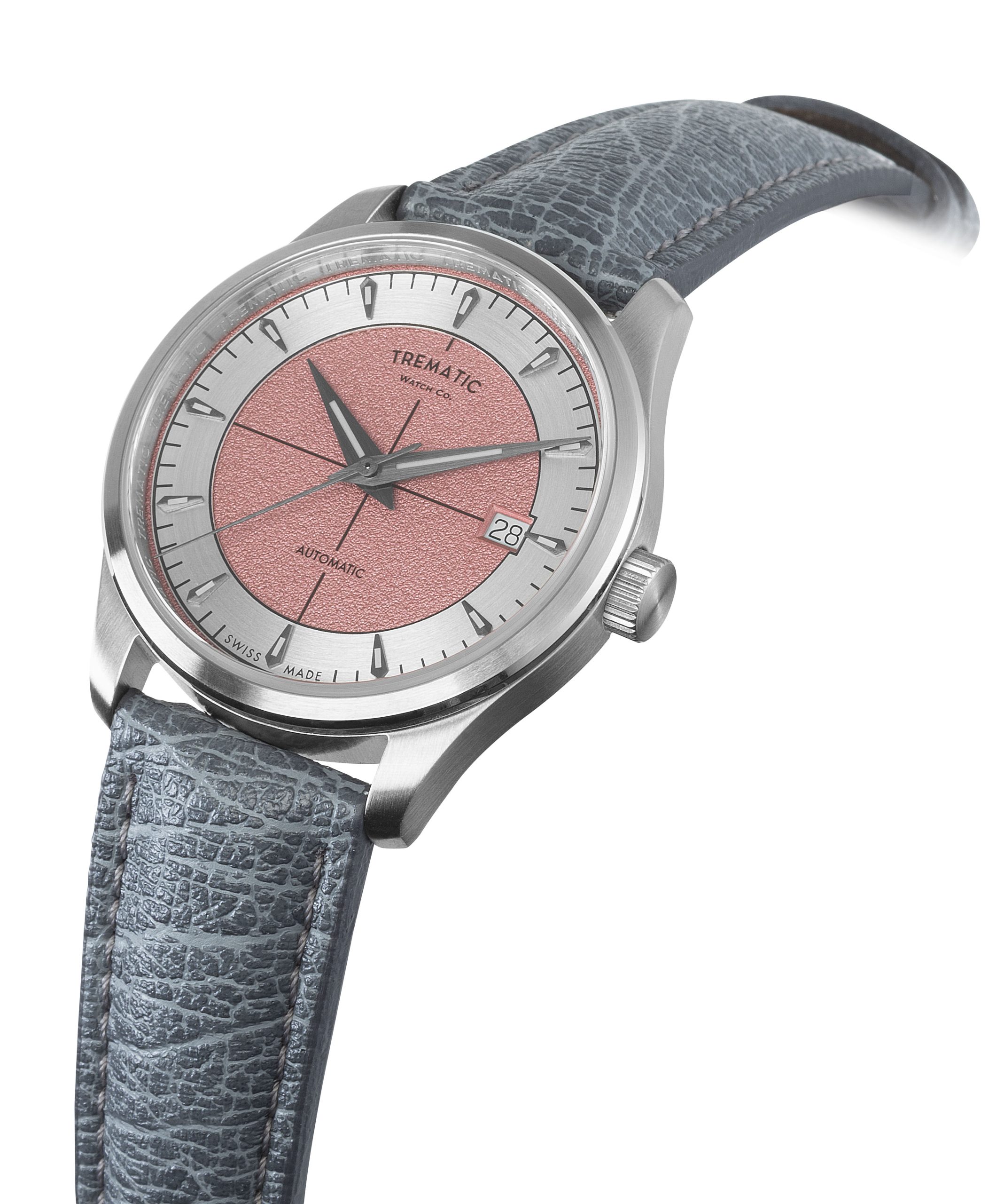 Trematic ZY6 Antico