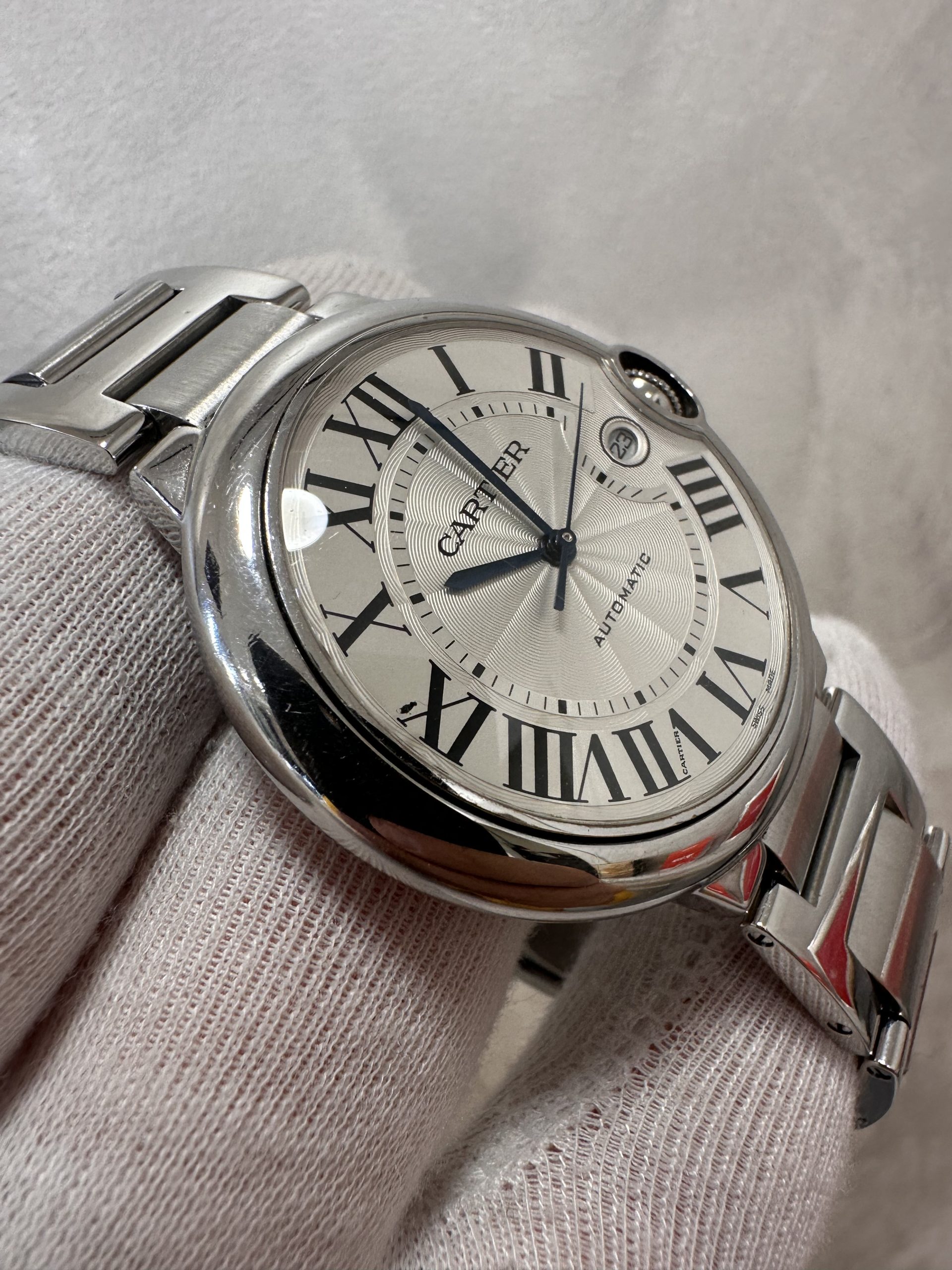Cartier ballon blue