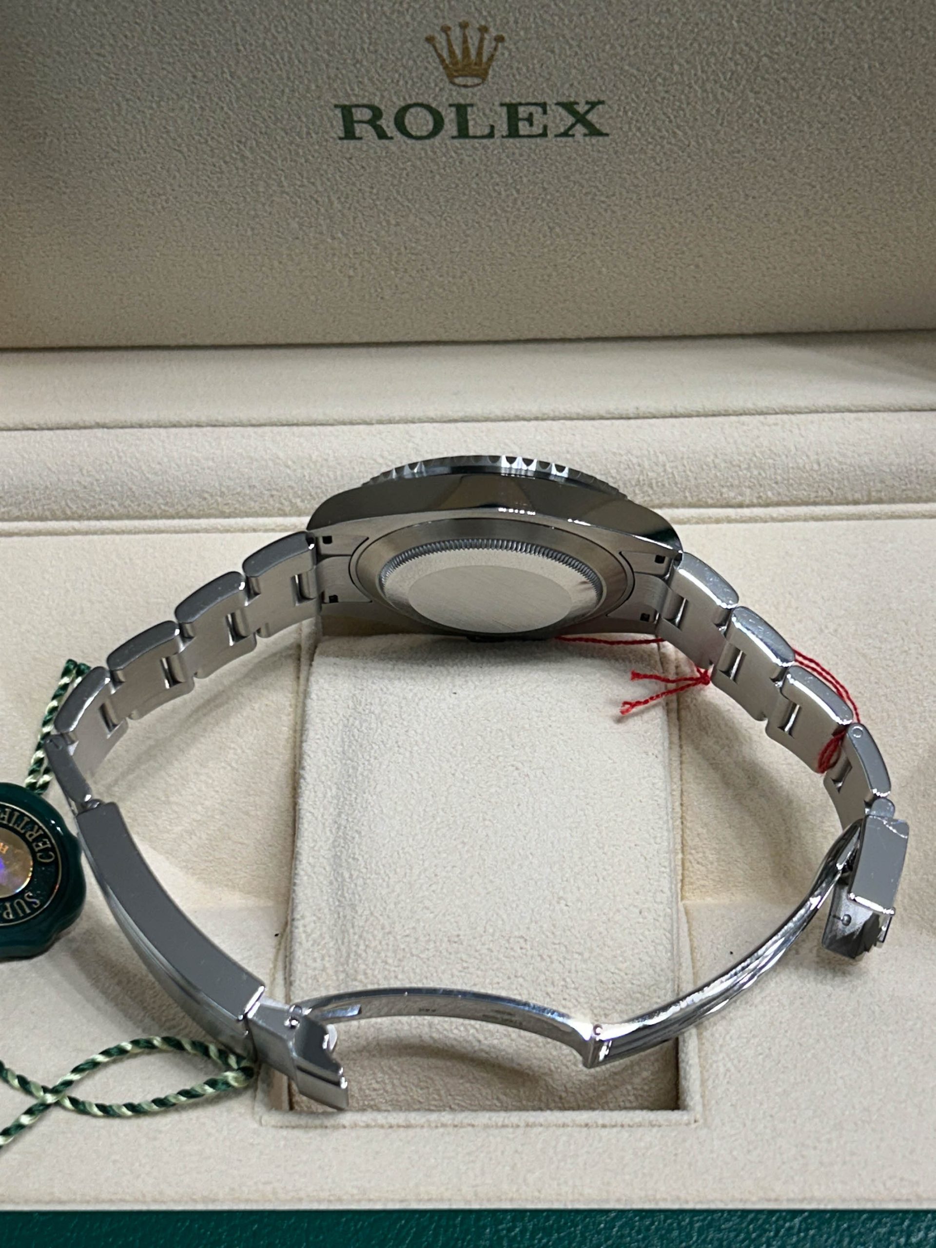 Rolex Submariner Date 41mm - Ref. 126610LN - Year 2022