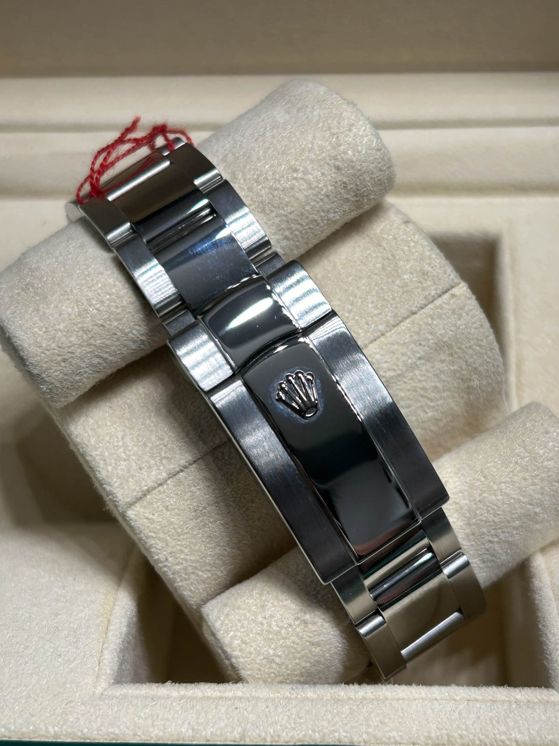 Rolex Milgauss - Black Dial - Ref 116400GV - Year 2015