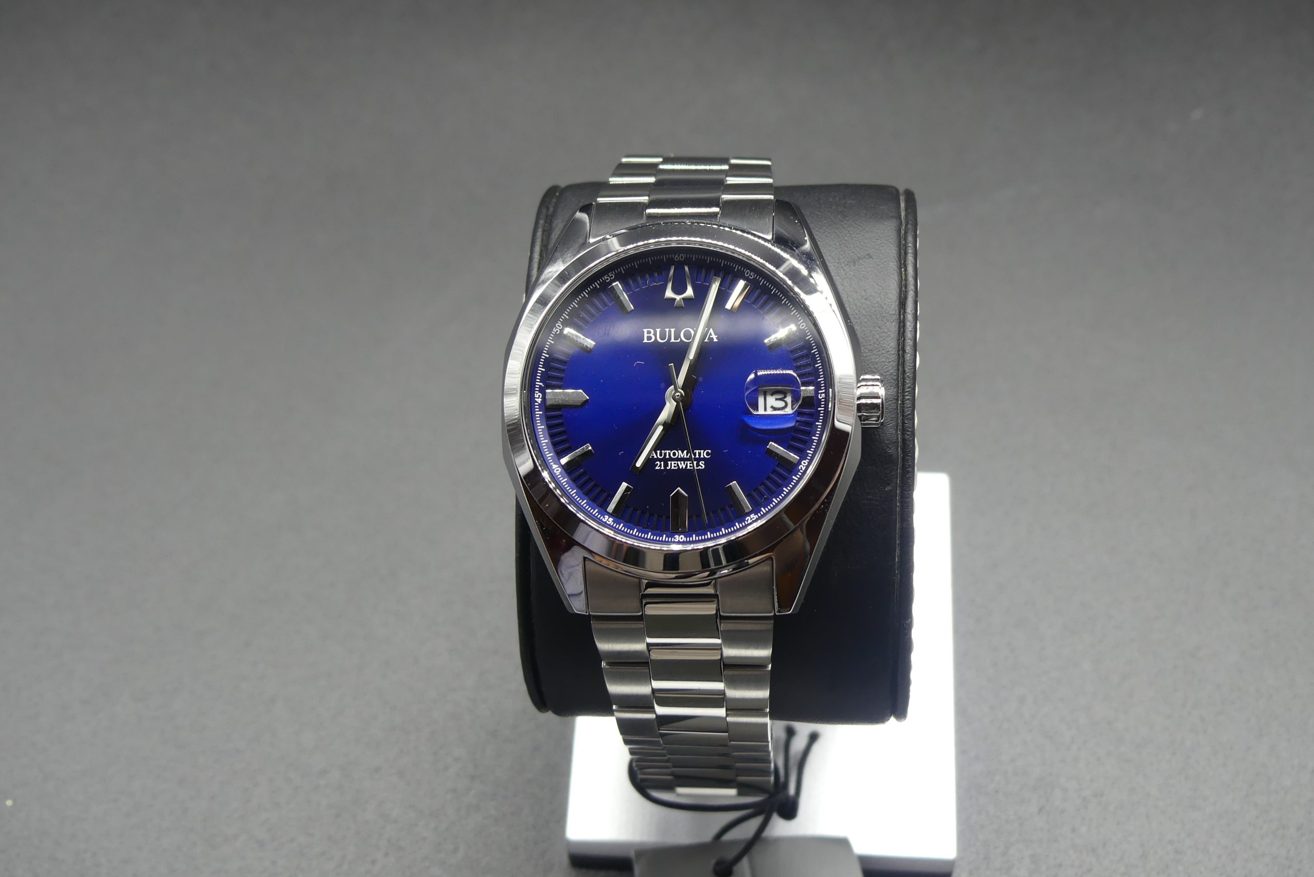 BULOVA Surveyor Automatic