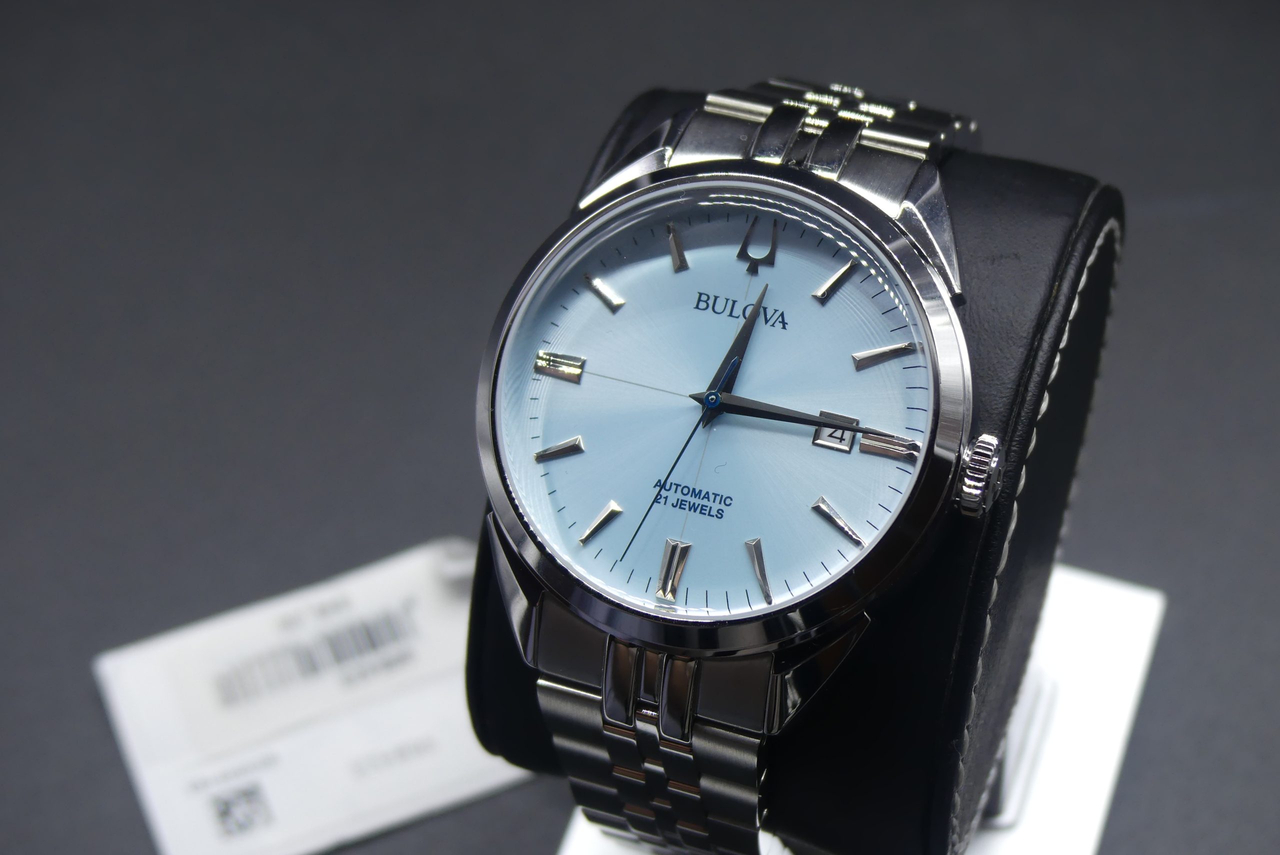 BULOVA Sutton Automatic