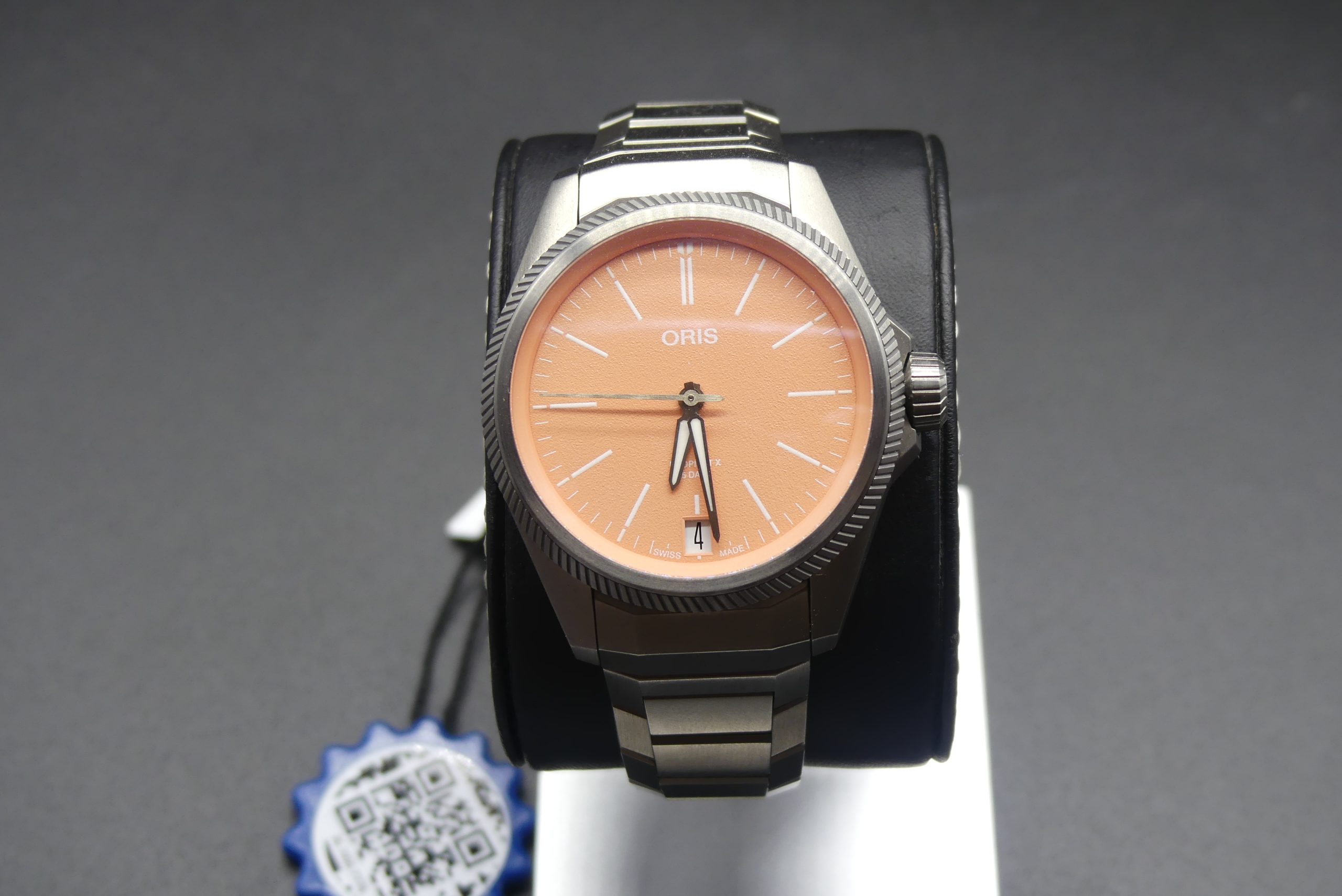ORIS ProPilot X Calibre 400