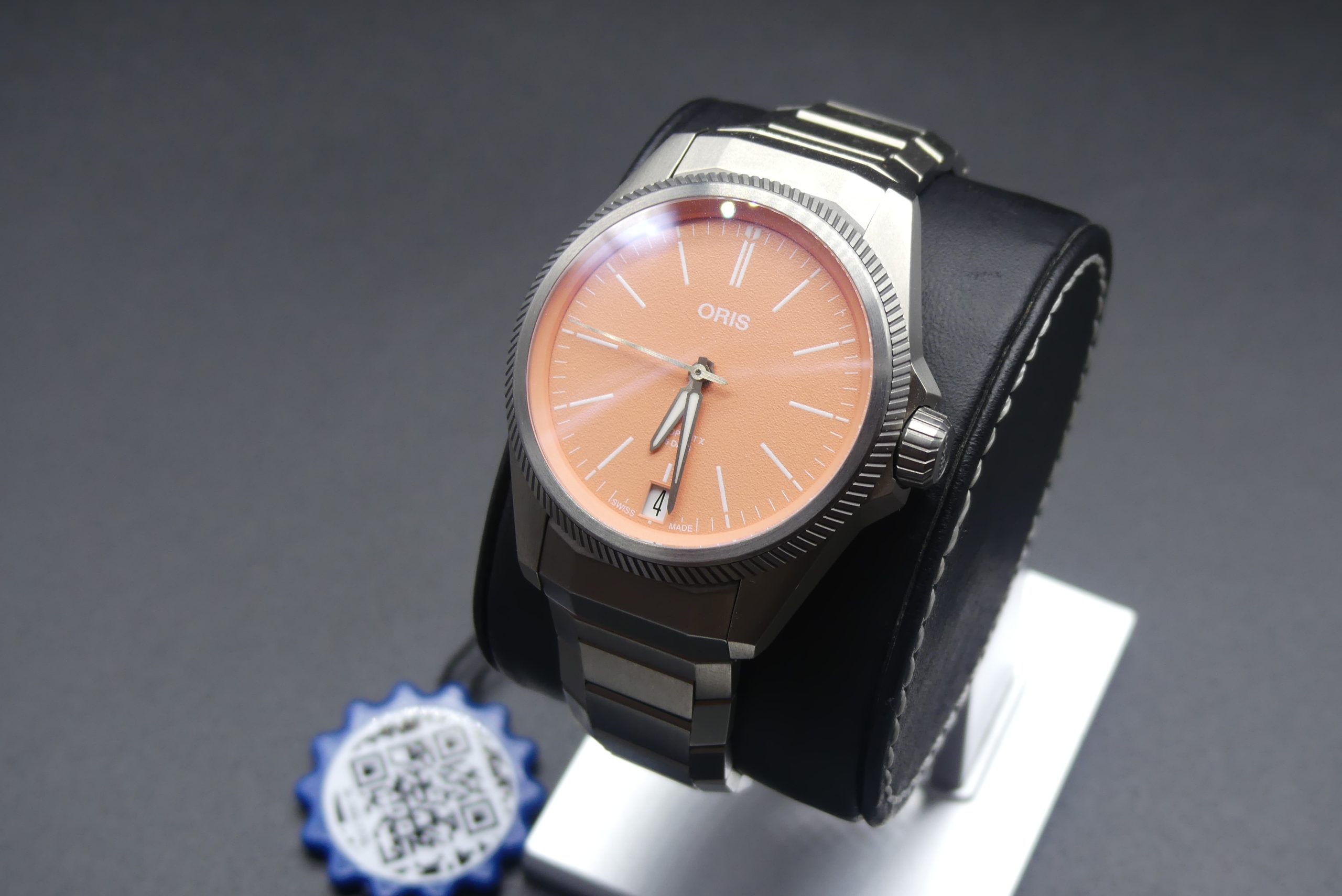 ORIS ProPilot X Calibre 400