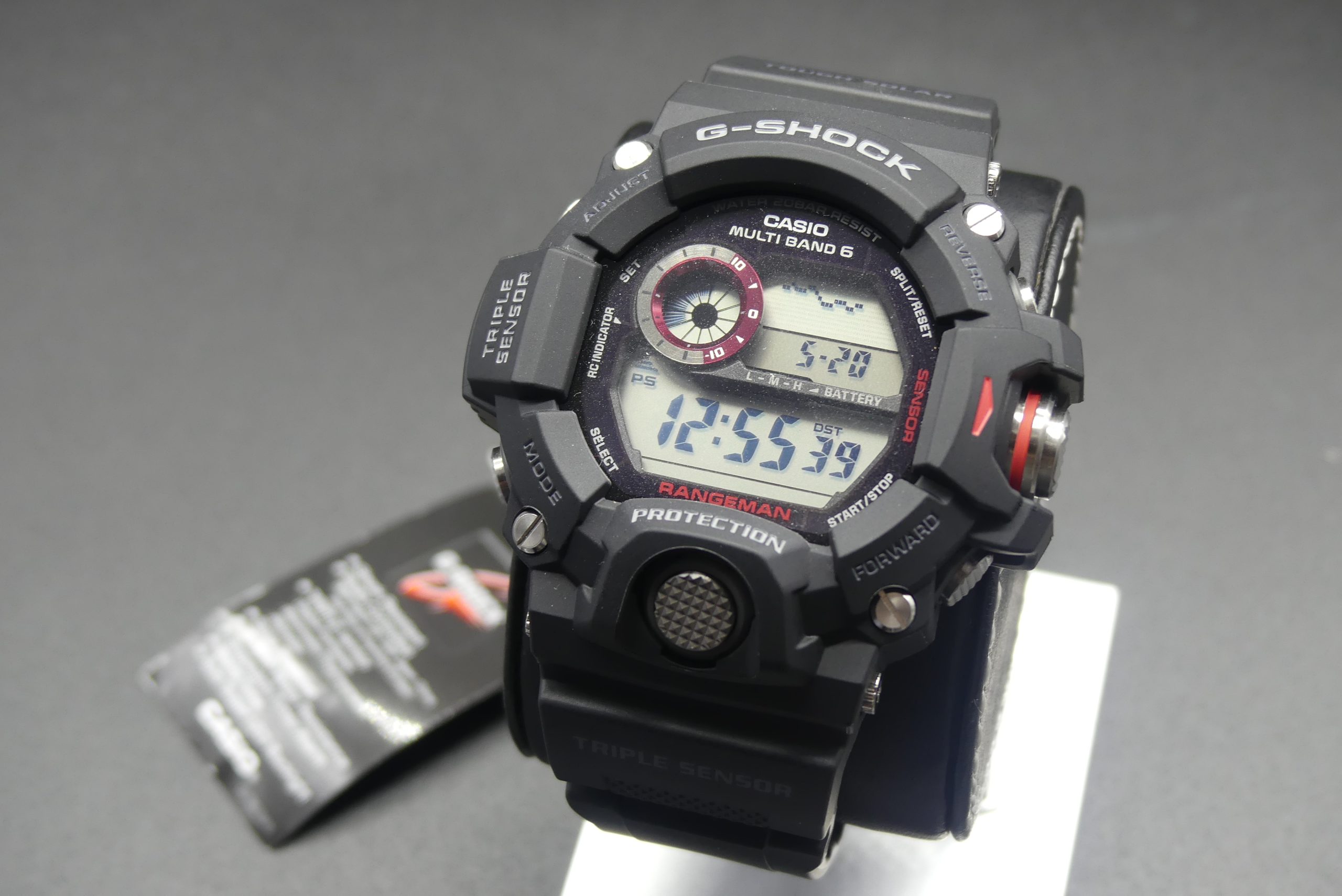 CASIO G-SHOCK