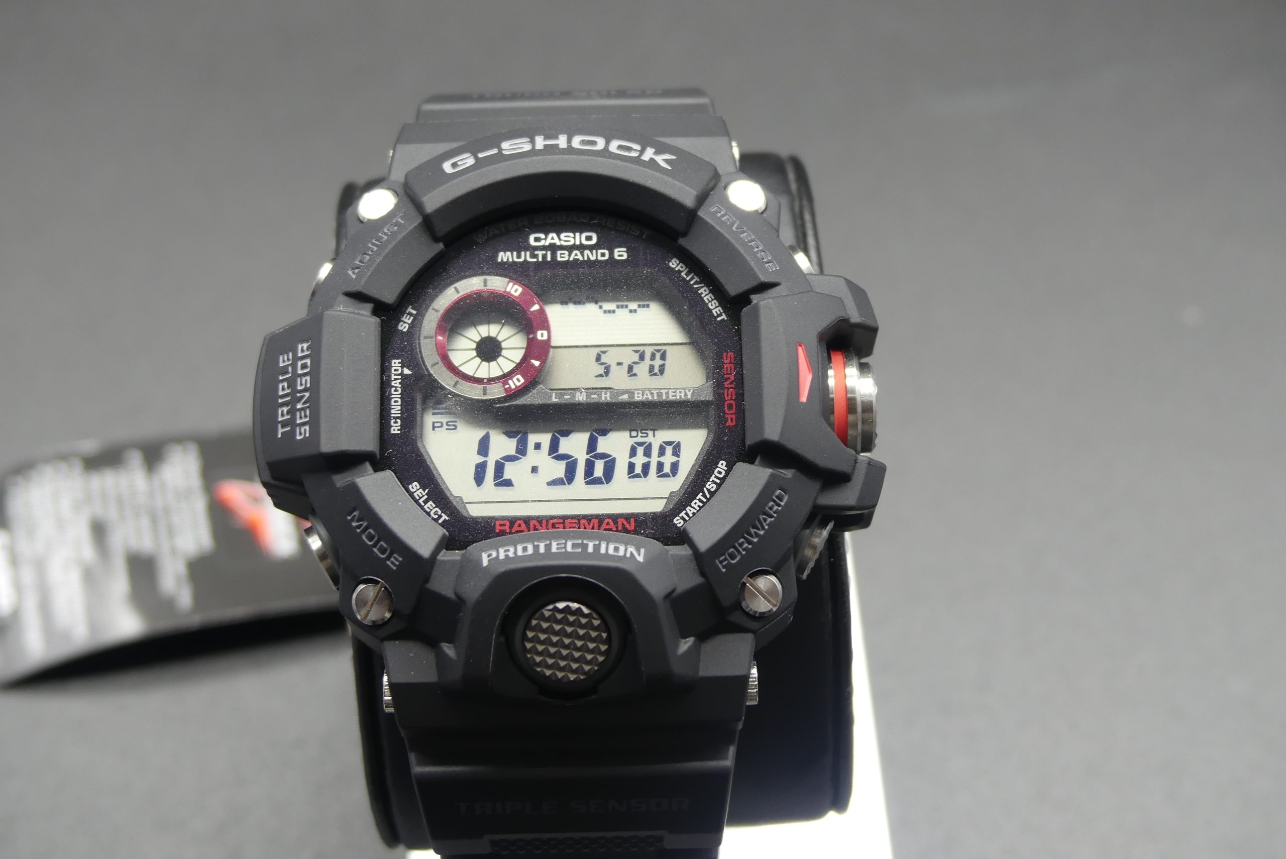 CASIO G-SHOCK