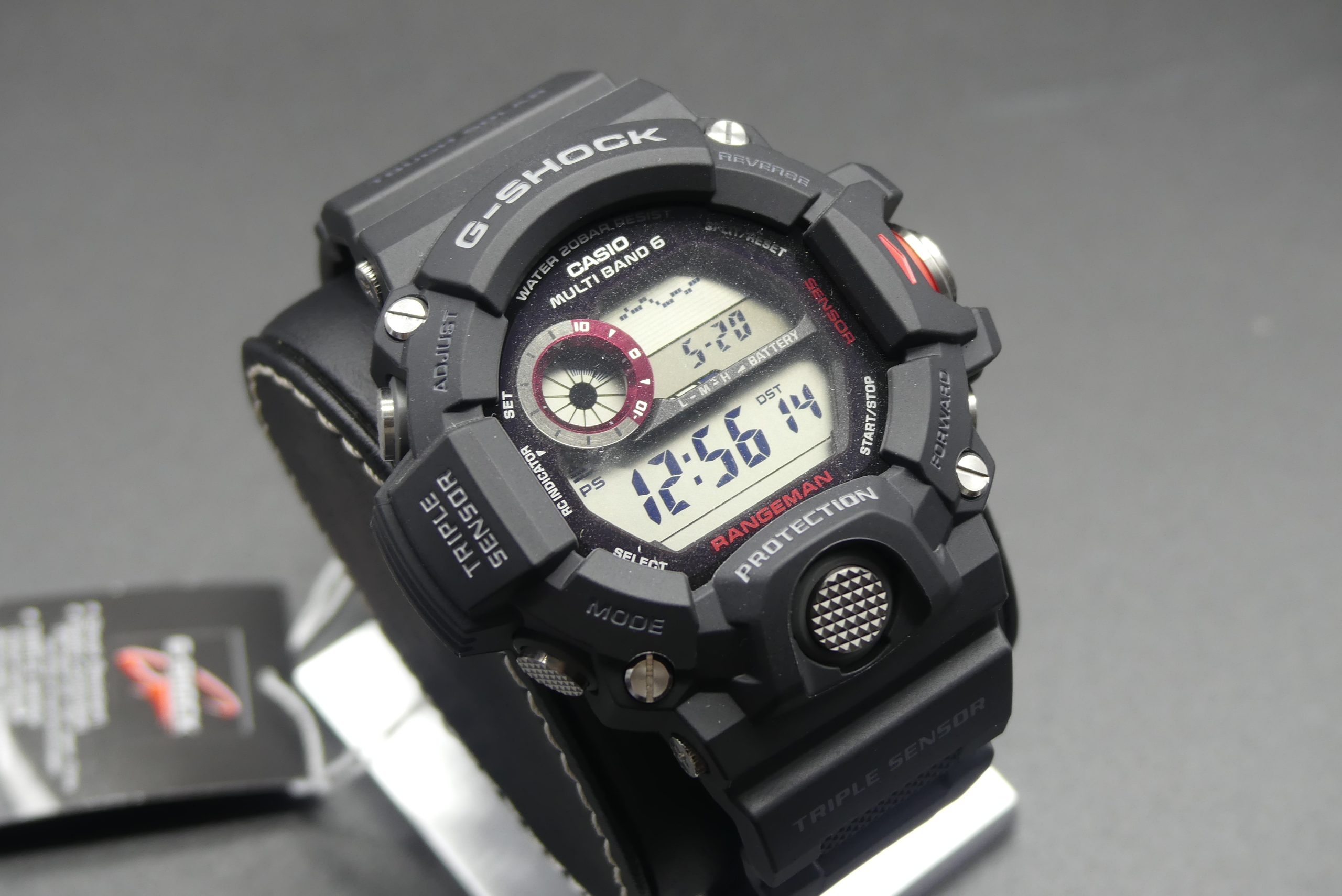 CASIO G-SHOCK