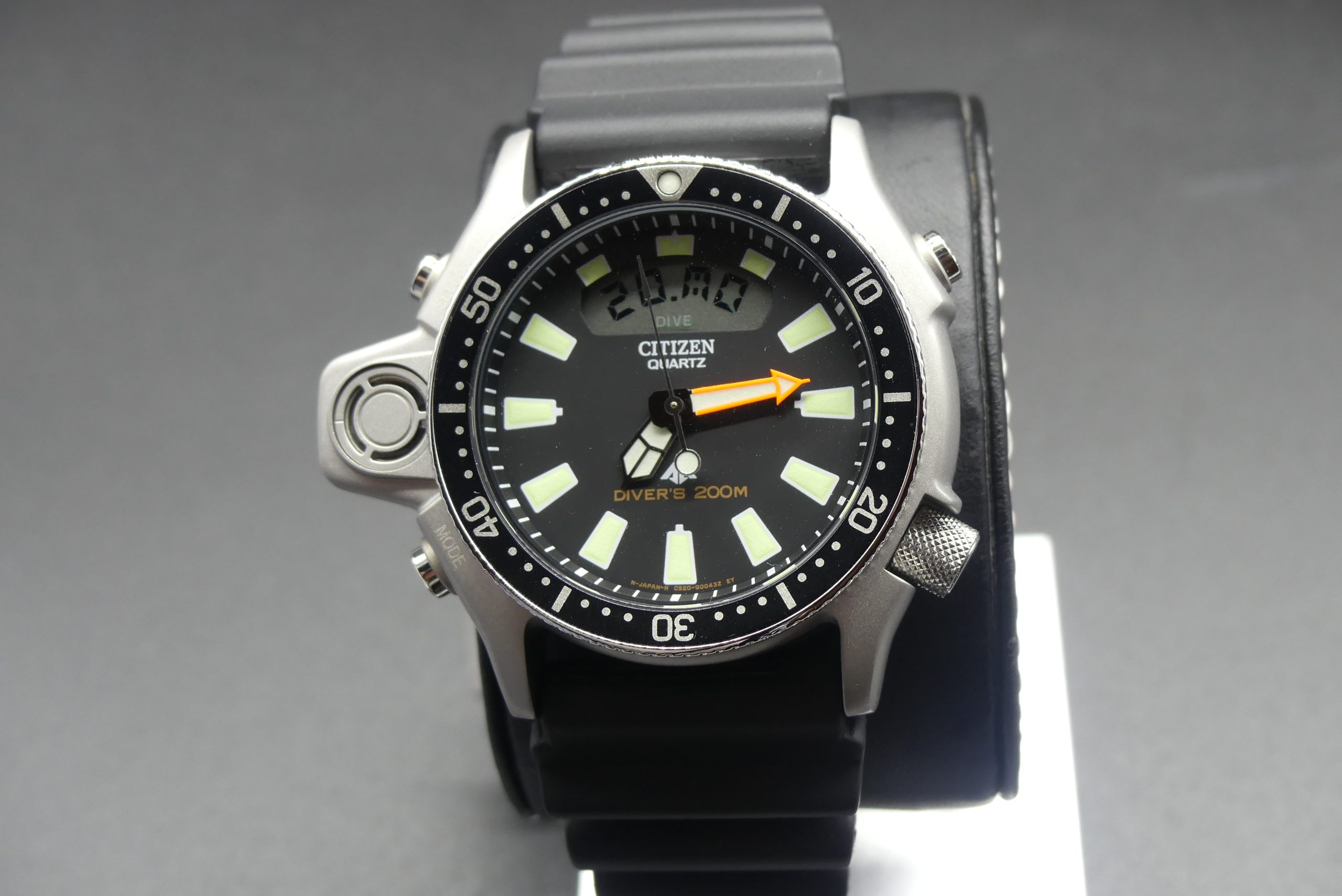 CITIZEN AQUALAND I