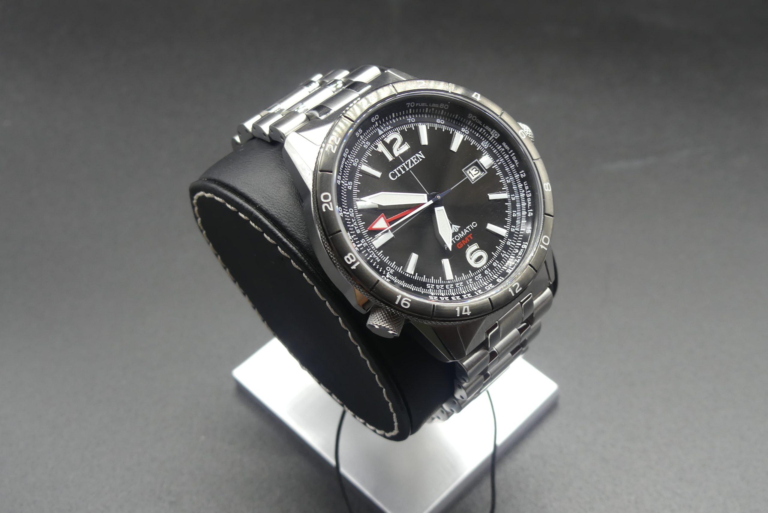 Citizen Promaster Sky GMT Mechanical