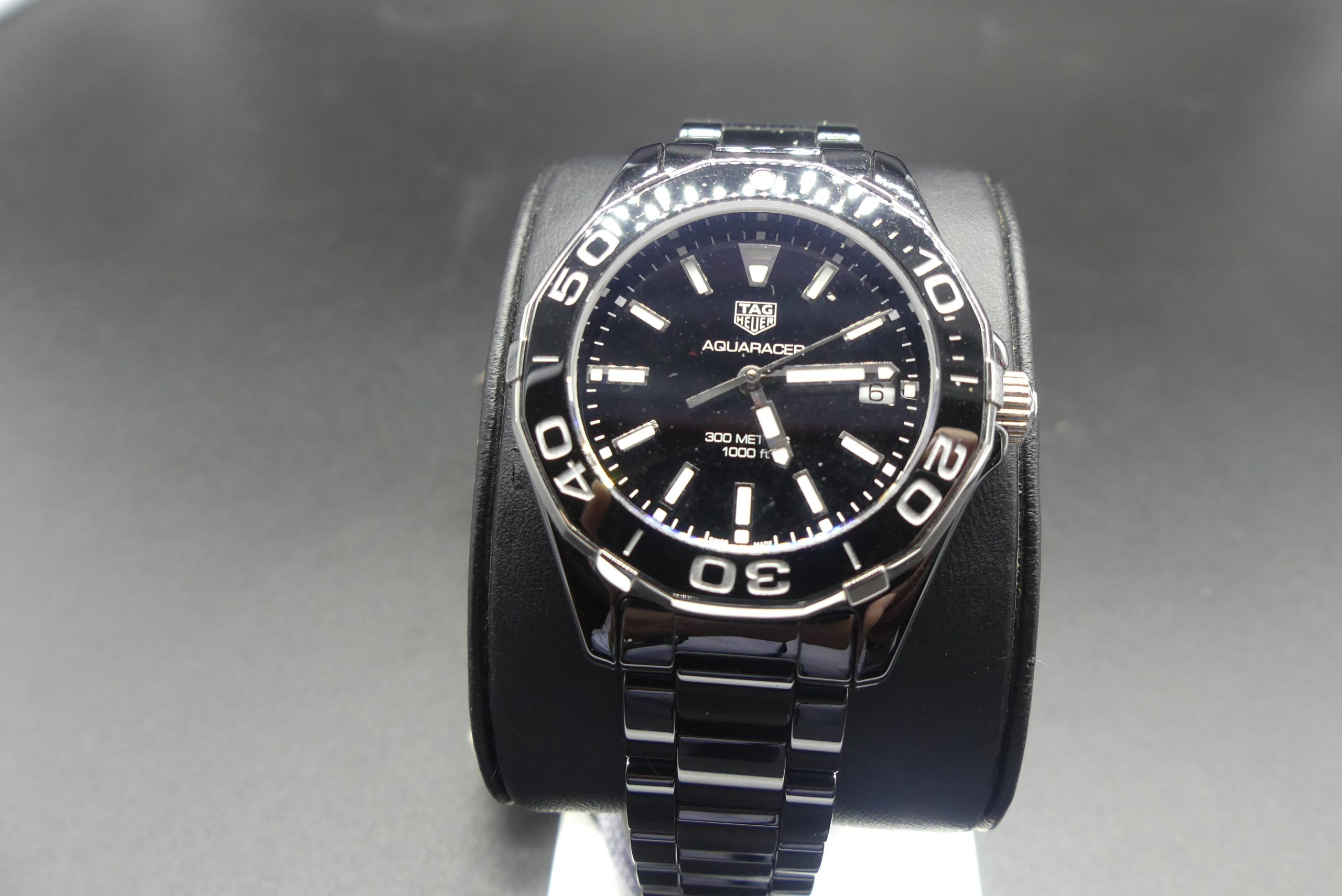 TAG HEUER AQUARACER