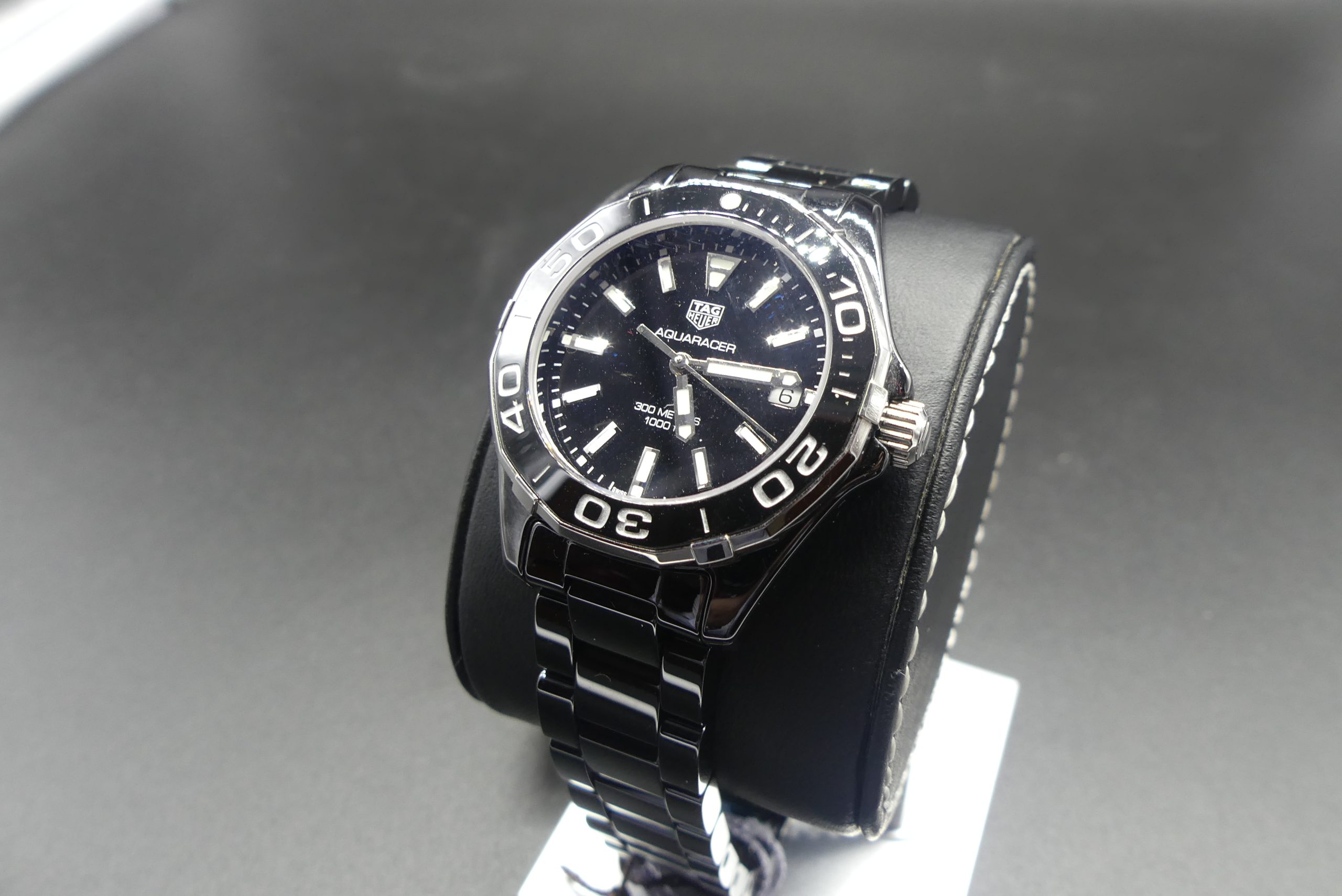 TAG HEUER AQUARACER