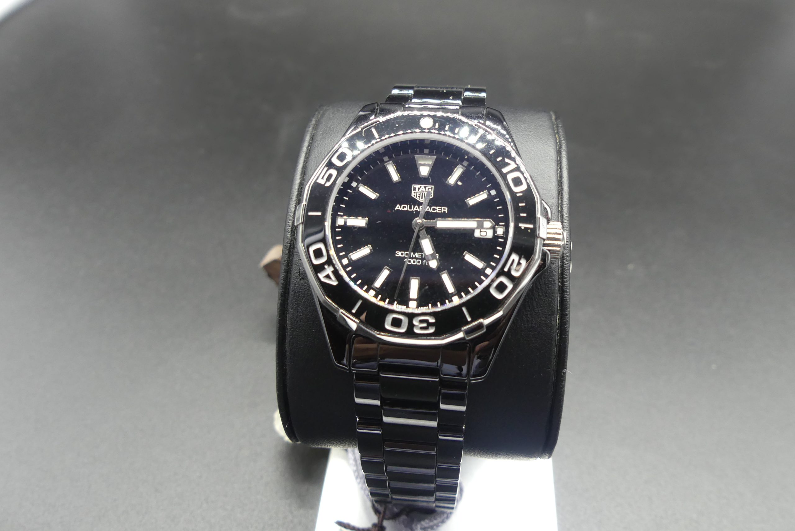 TAG HEUER AQUARACER