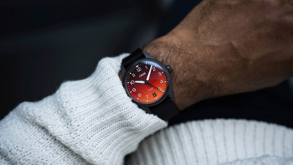 L'Oris ProPilot Limited Edition