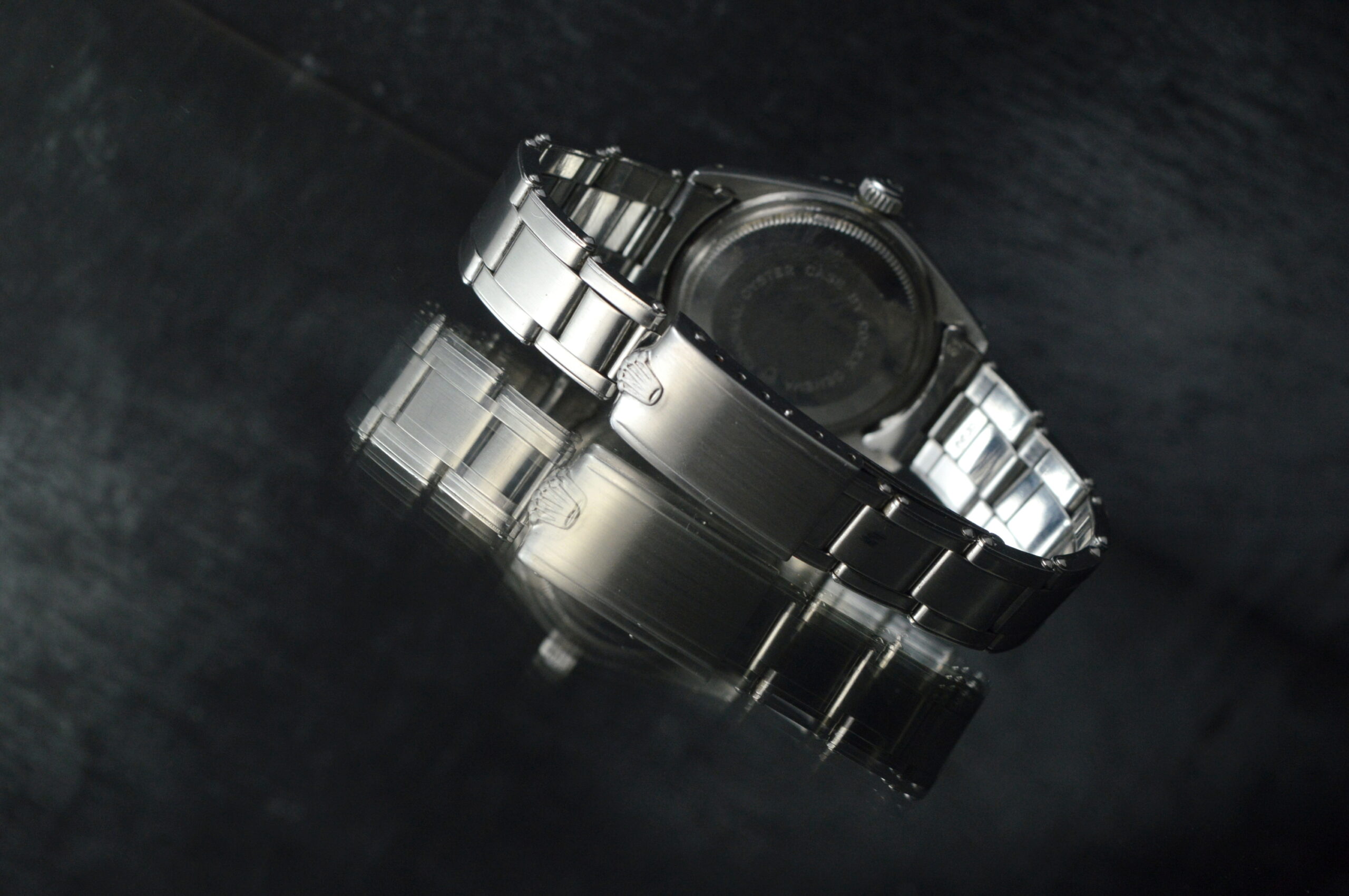 TUDOR ROLEX 9091 SUBMARINER AUTOMATIC STAINLESS STEEL OYSTER EXPANDABLE BAND