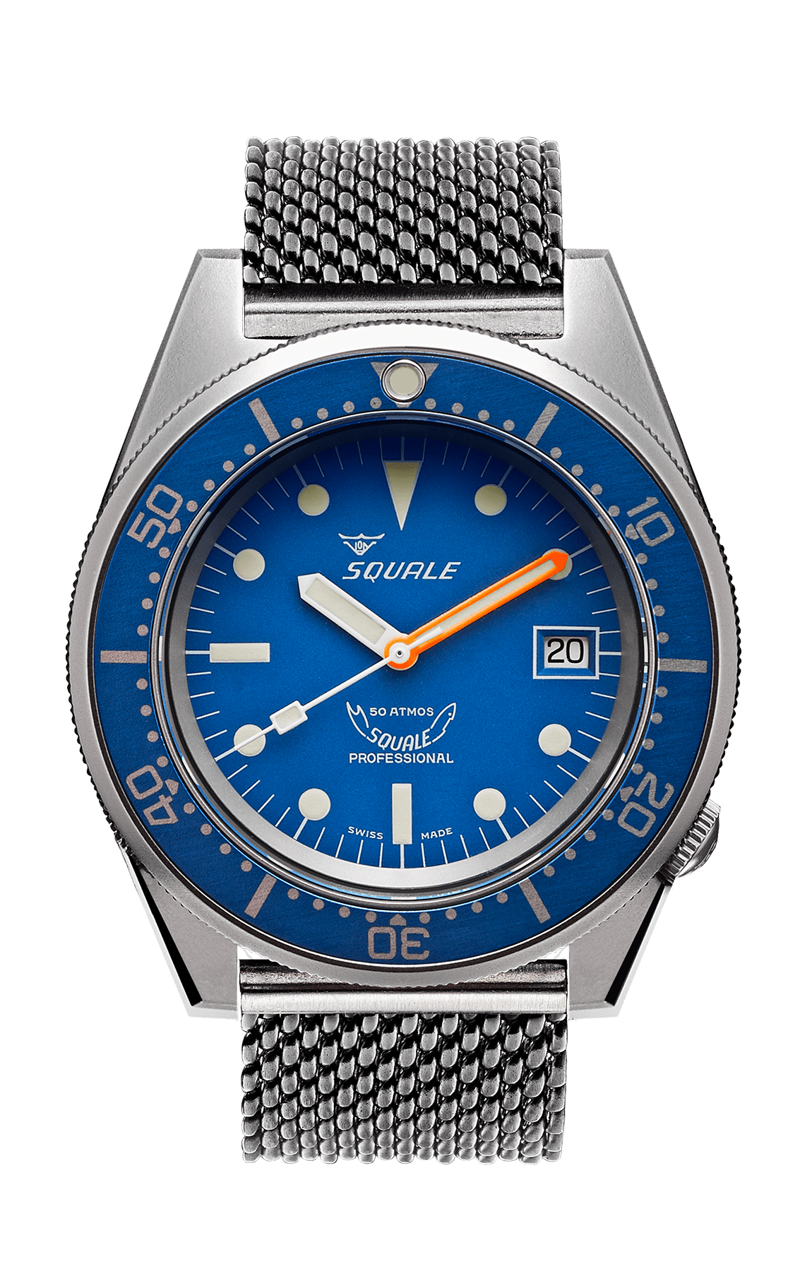 Squale 1521 Ocean Mesh