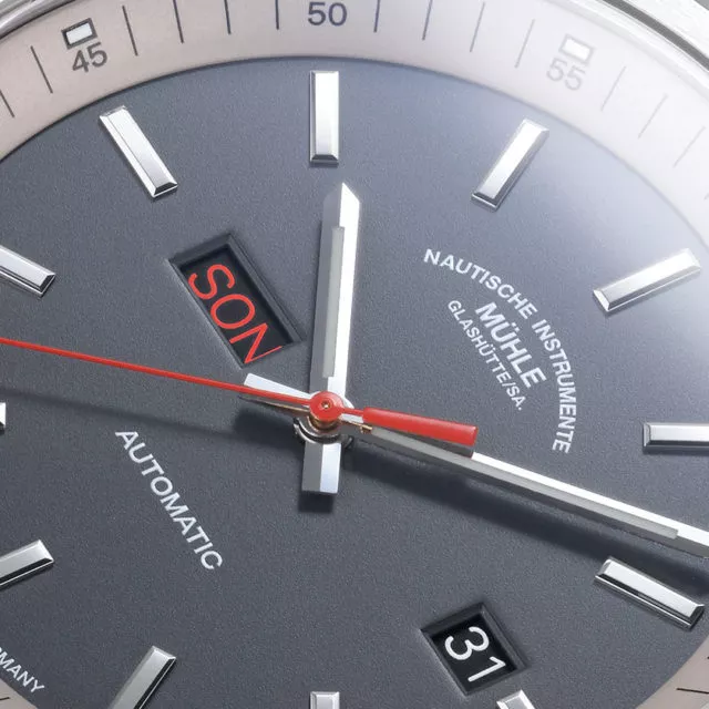 Muhle Glashutte 29ER GIORNO/DATA M1-25-34-CB
