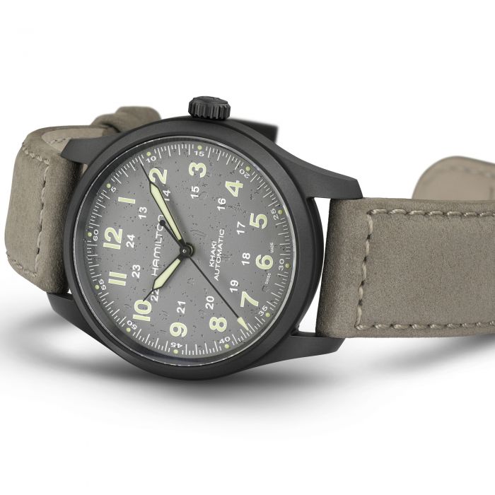 Hamilton Khaki Field Auto 38mm H70215880